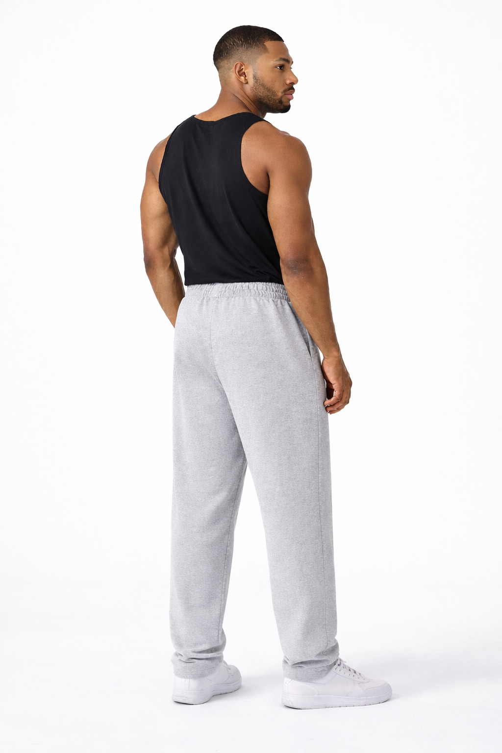 Barflex Oversized Sweatpants
