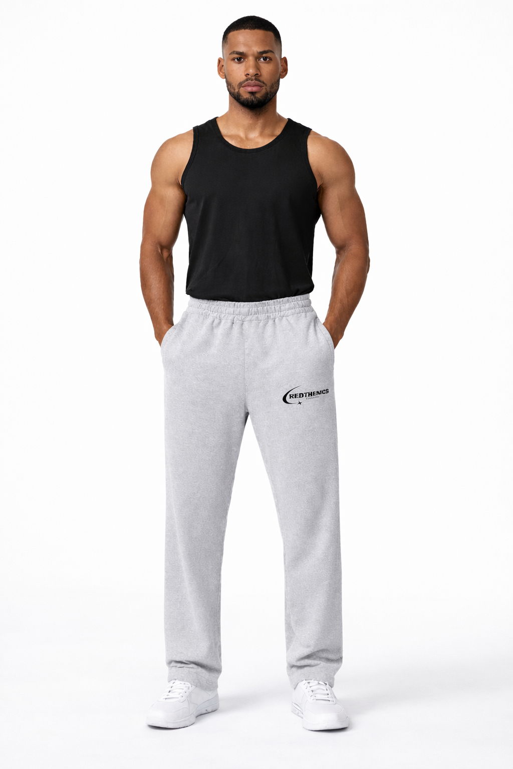 Barflex Oversized Sweatpants
