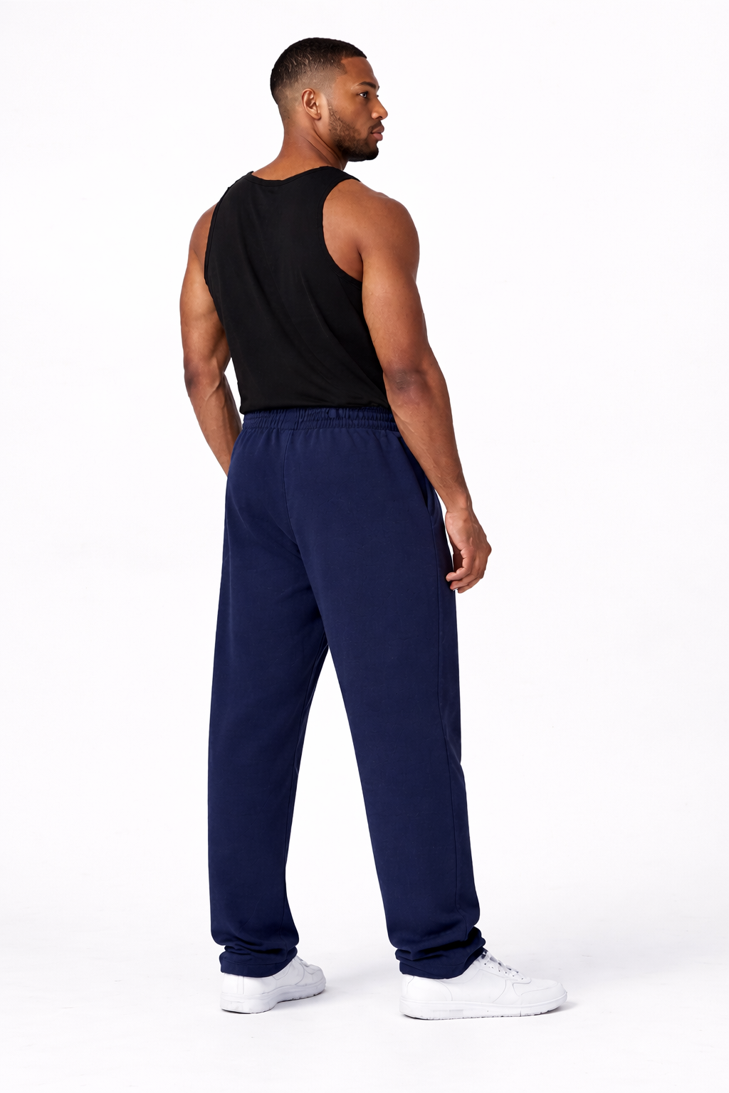 Barflex Oversized Sweatpants