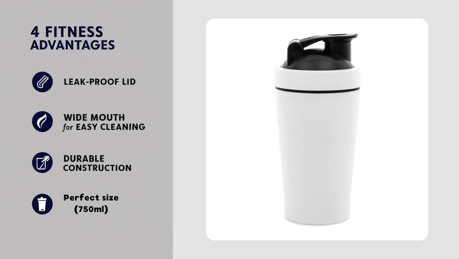 Push Your Limit Shaker