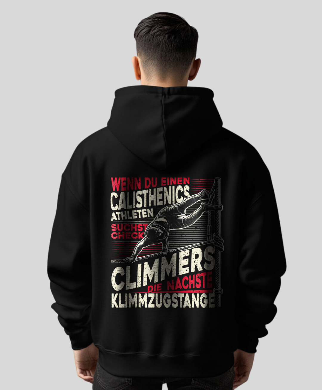 Premium Oversized Hoodie