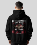 Aesthetic Strength Oversized Hoodie