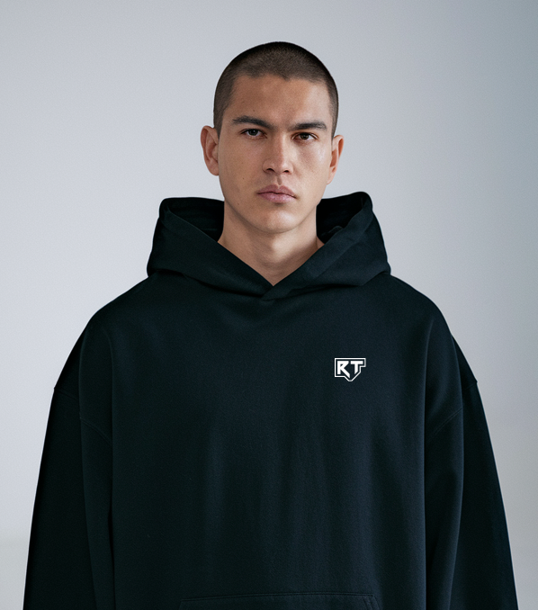 Calisthenics PlanA Oversized Hoodie