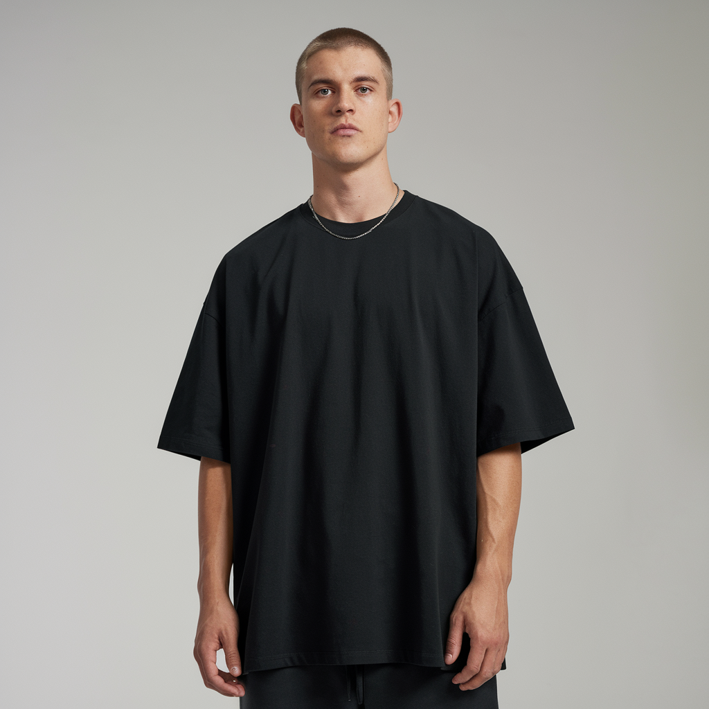 Stylisch. Lässig. Oversized