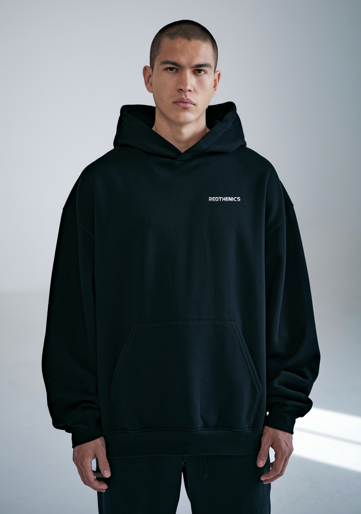 Calisthenics Brotherhood Oversized Hoodie