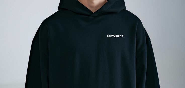 World Oversized Hoodie