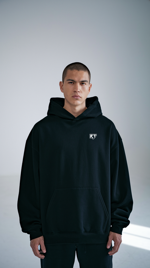 Lantern Oversized-Hoodie