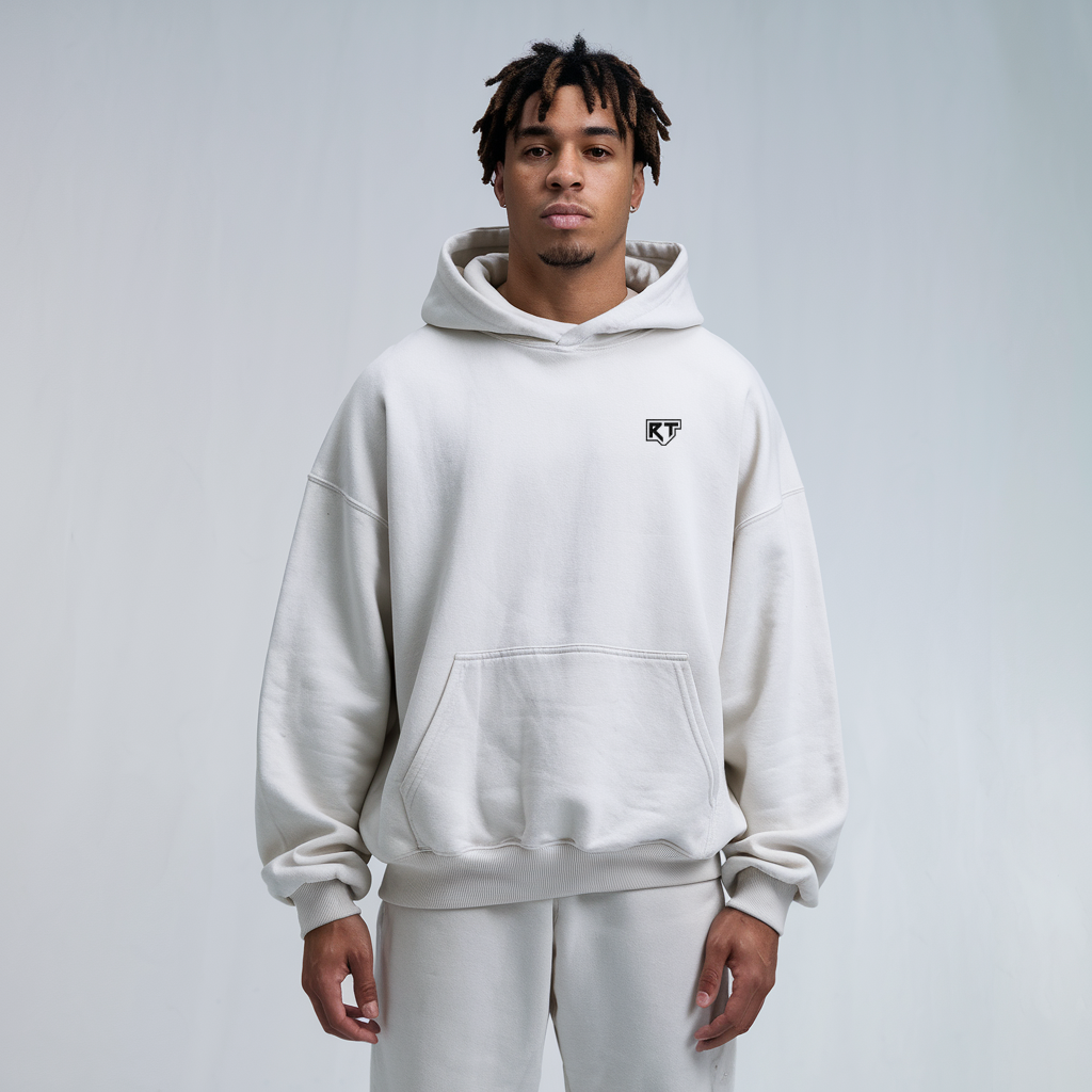 Calisthenics PlanA Oversized Hoodie