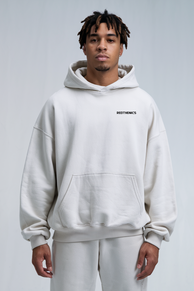 Calisthenics Brotherhood Oversized Hoodie