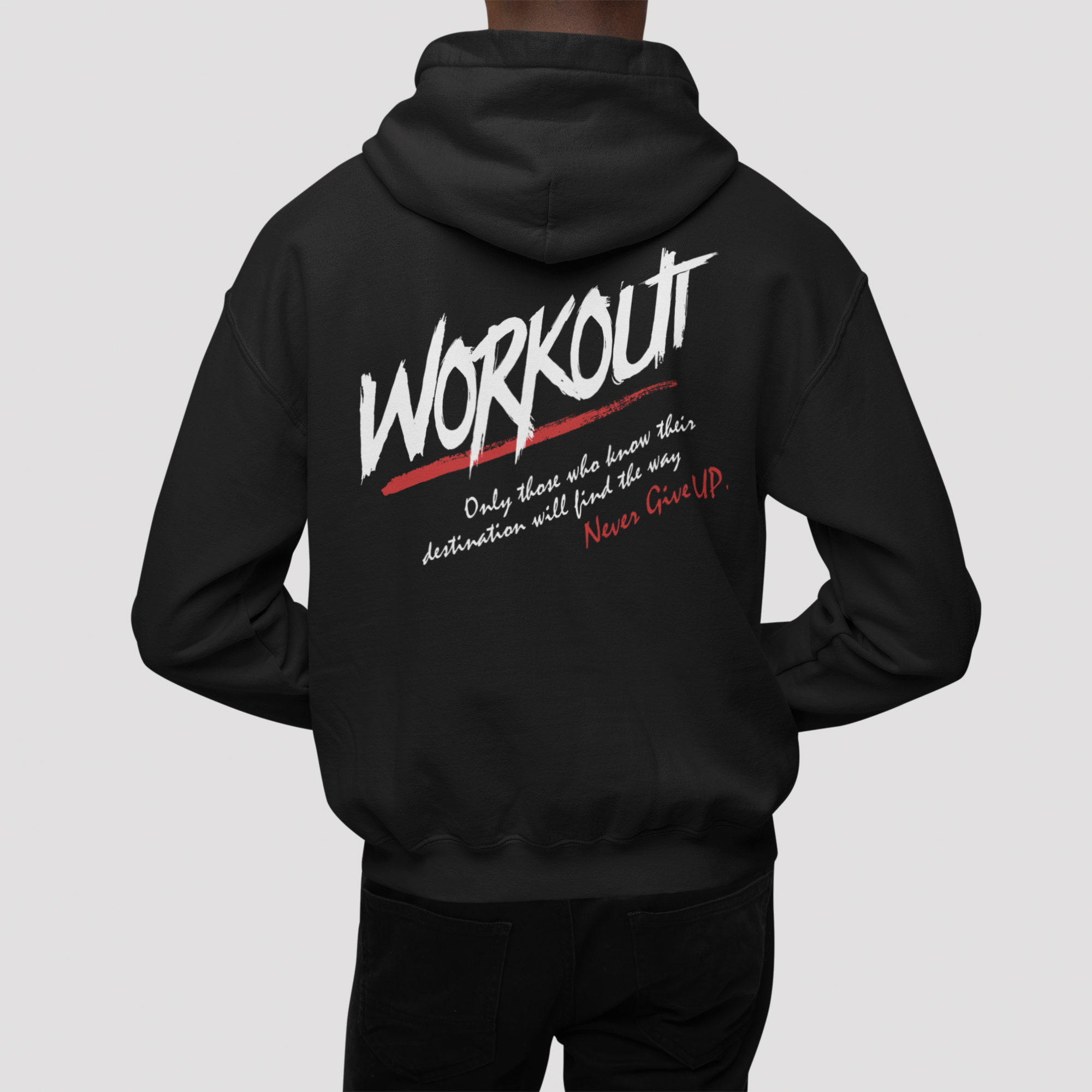 Push Your Limit Hoodie