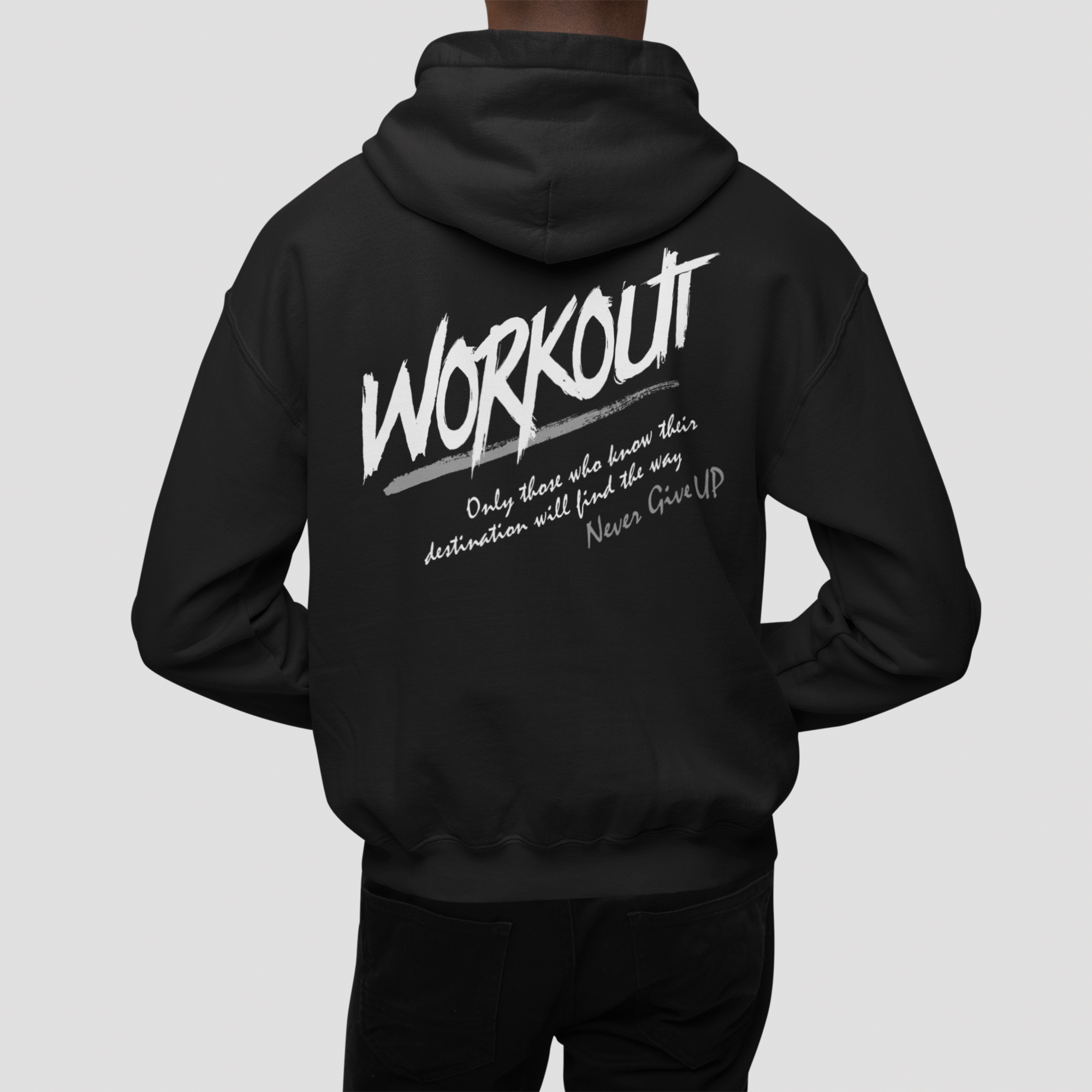 Push Your Limit Hoodie