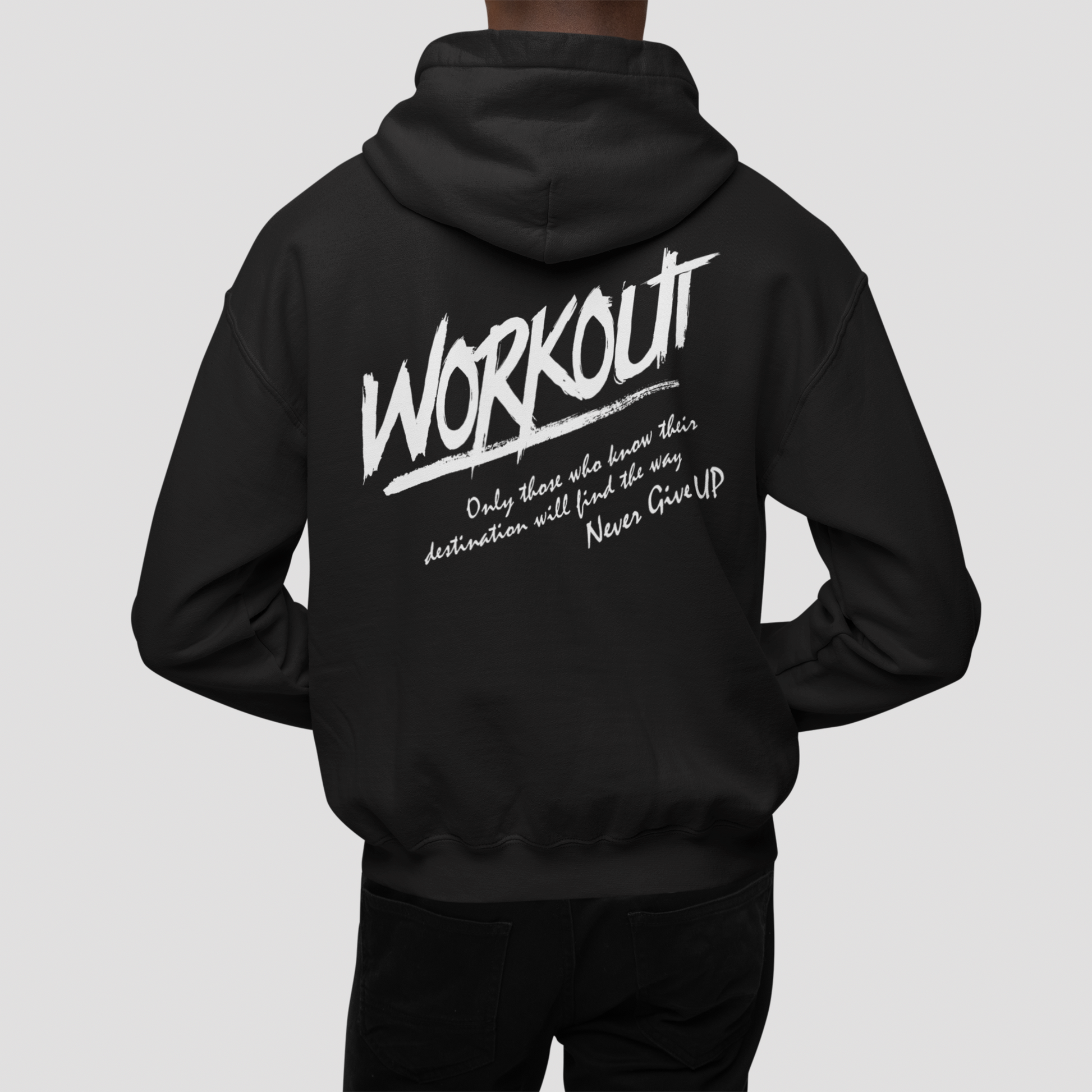 Push Your Limits Hoodie