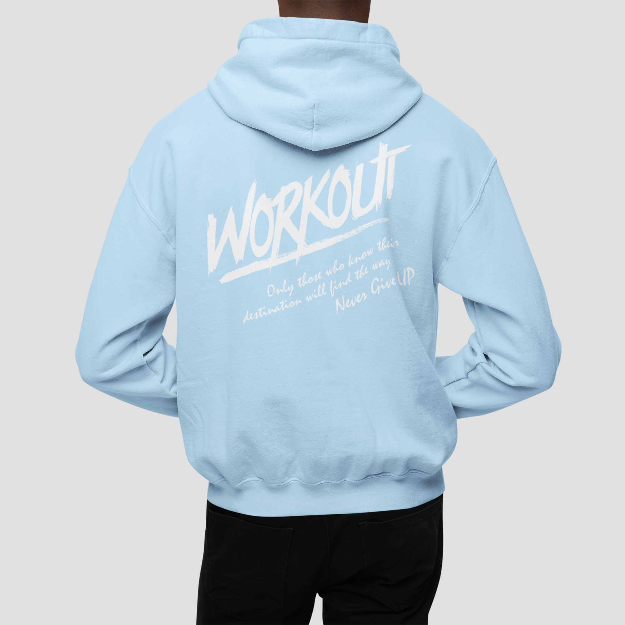 Push Your Limits Hoodie