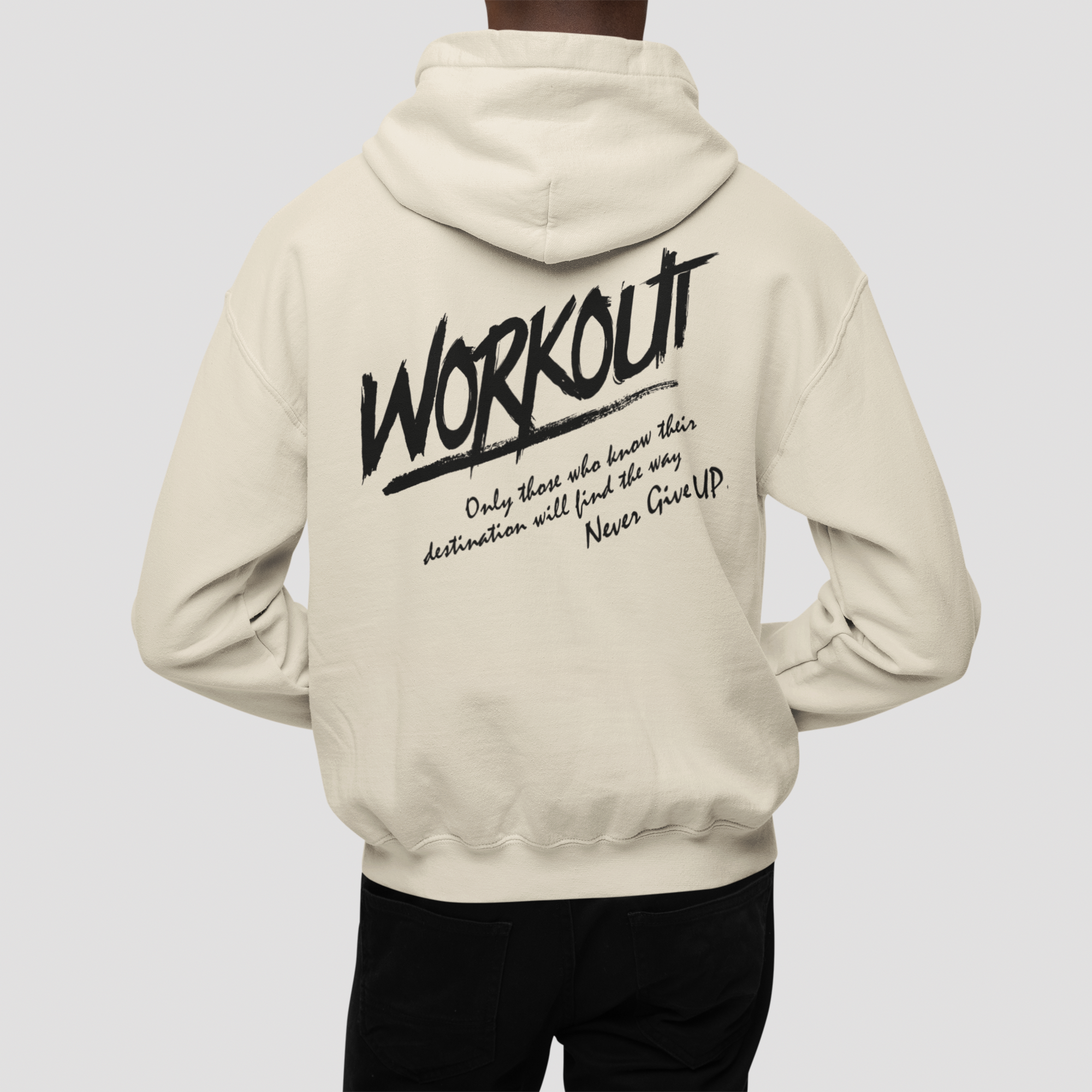 Push Your Limits Hoodie