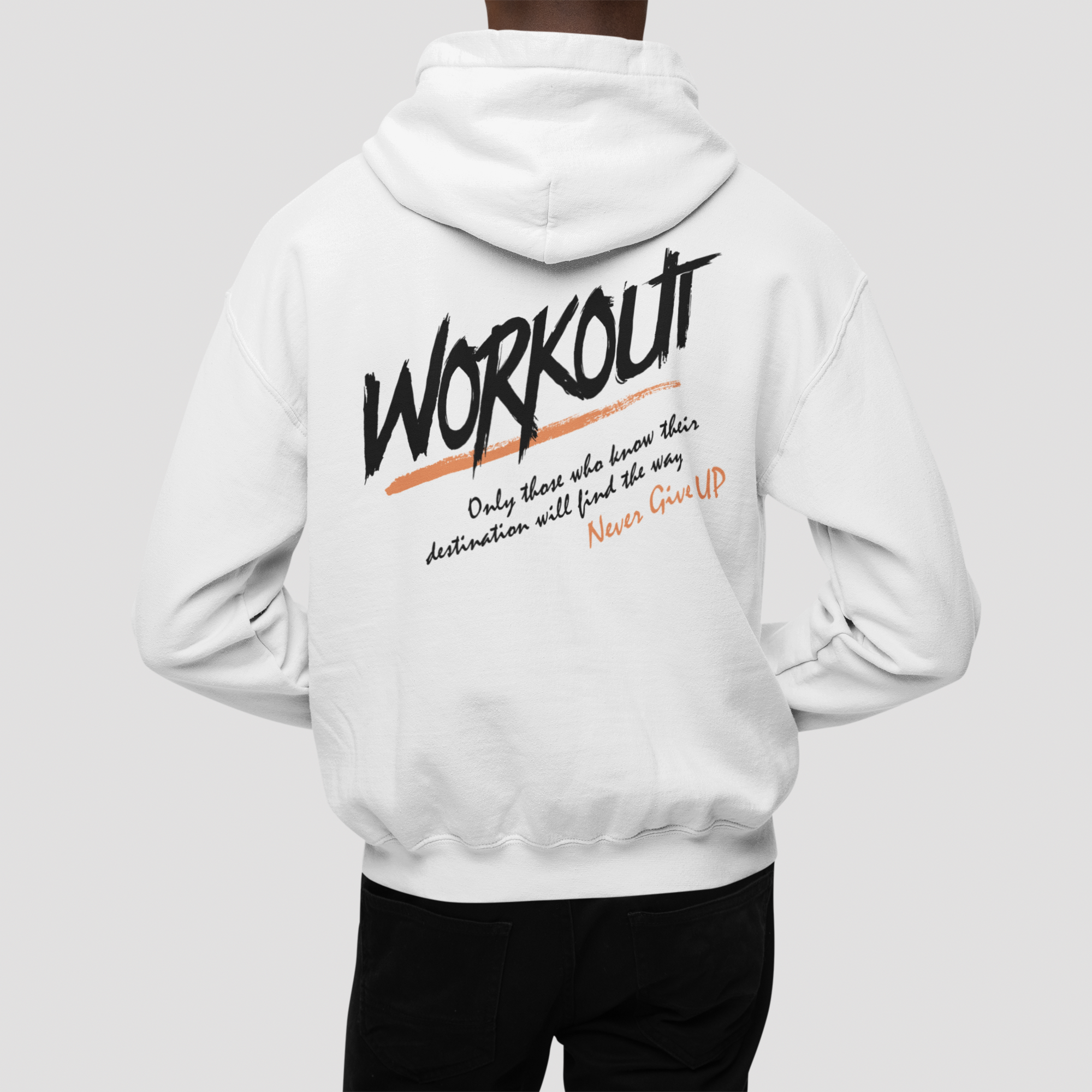 Push Your Limit Hoodie