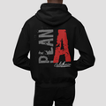 Calisthenics PlanA Oversized Hoodie