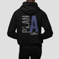 Calisthenics PlanA Oversized Hoodie 