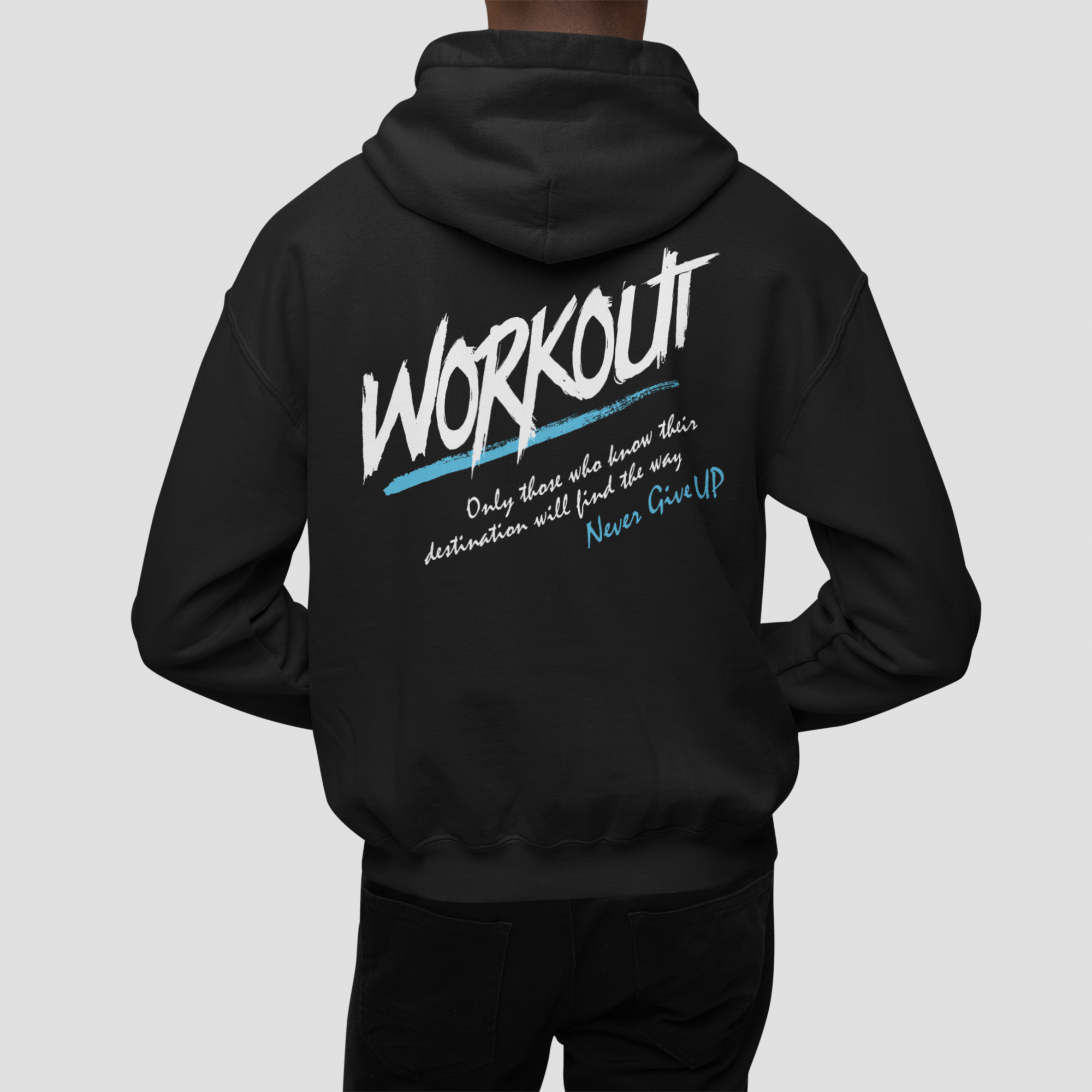 Push Your Limit Hoodie