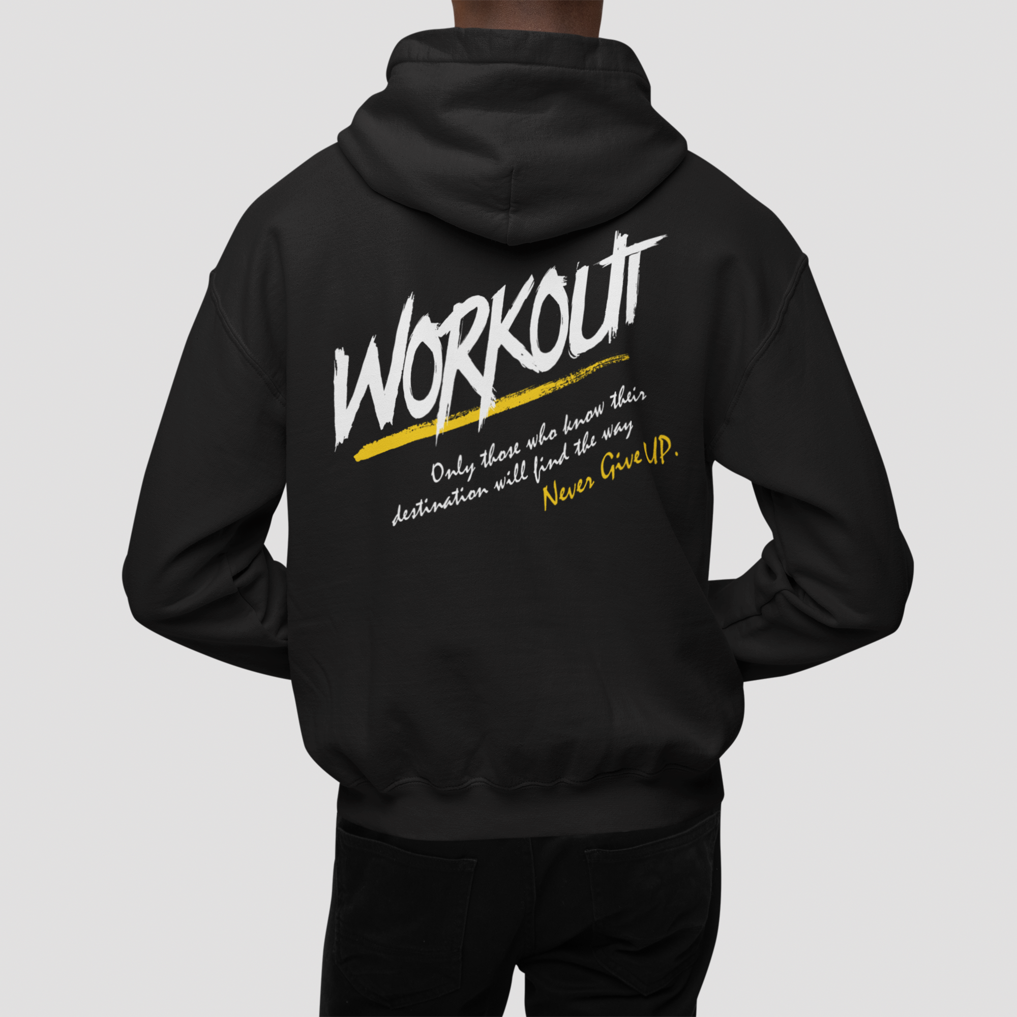 Push Your Limit Hoodie
