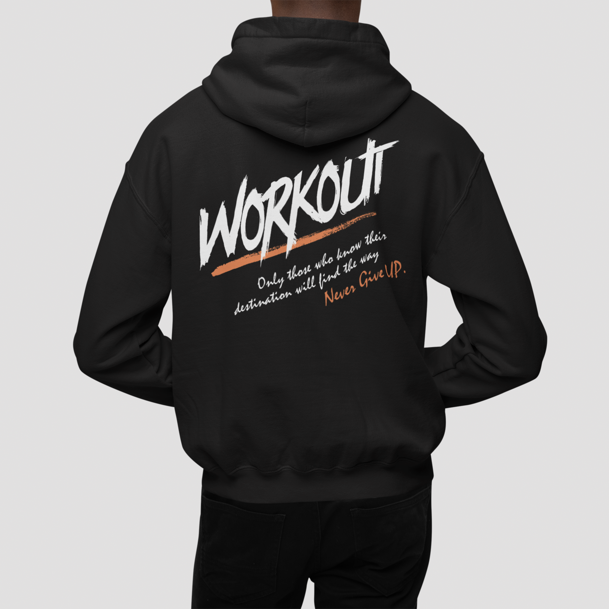 Push Your Limit Hoodie