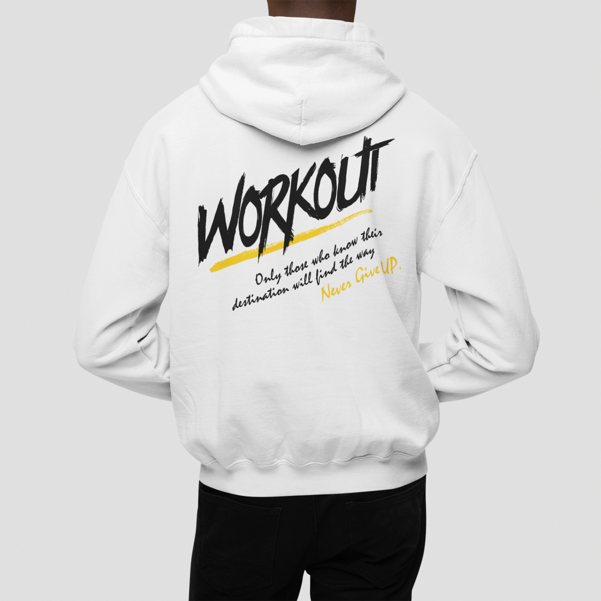 Push Your Limit Hoodie