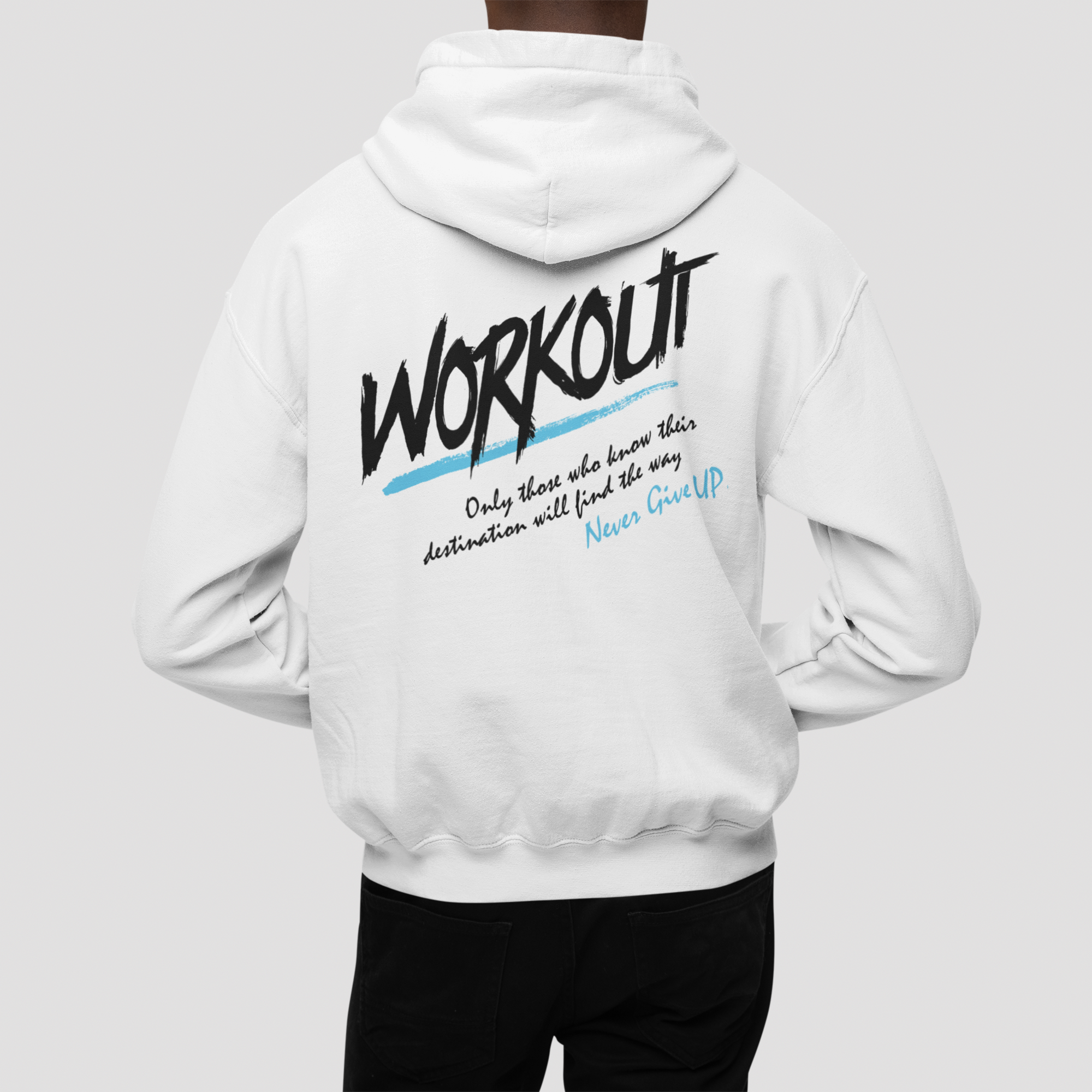 Push Your Limit Hoodie