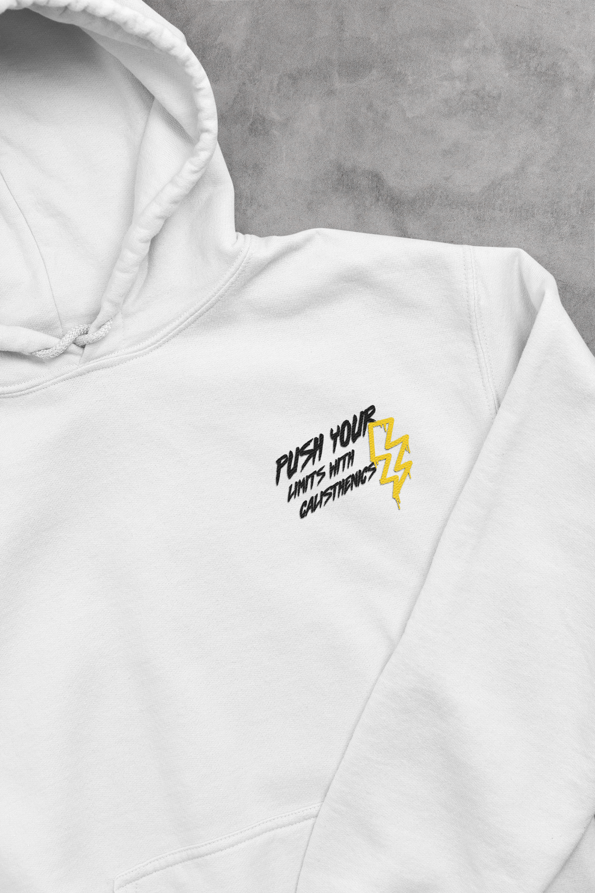 Push Your Limit Hoodie