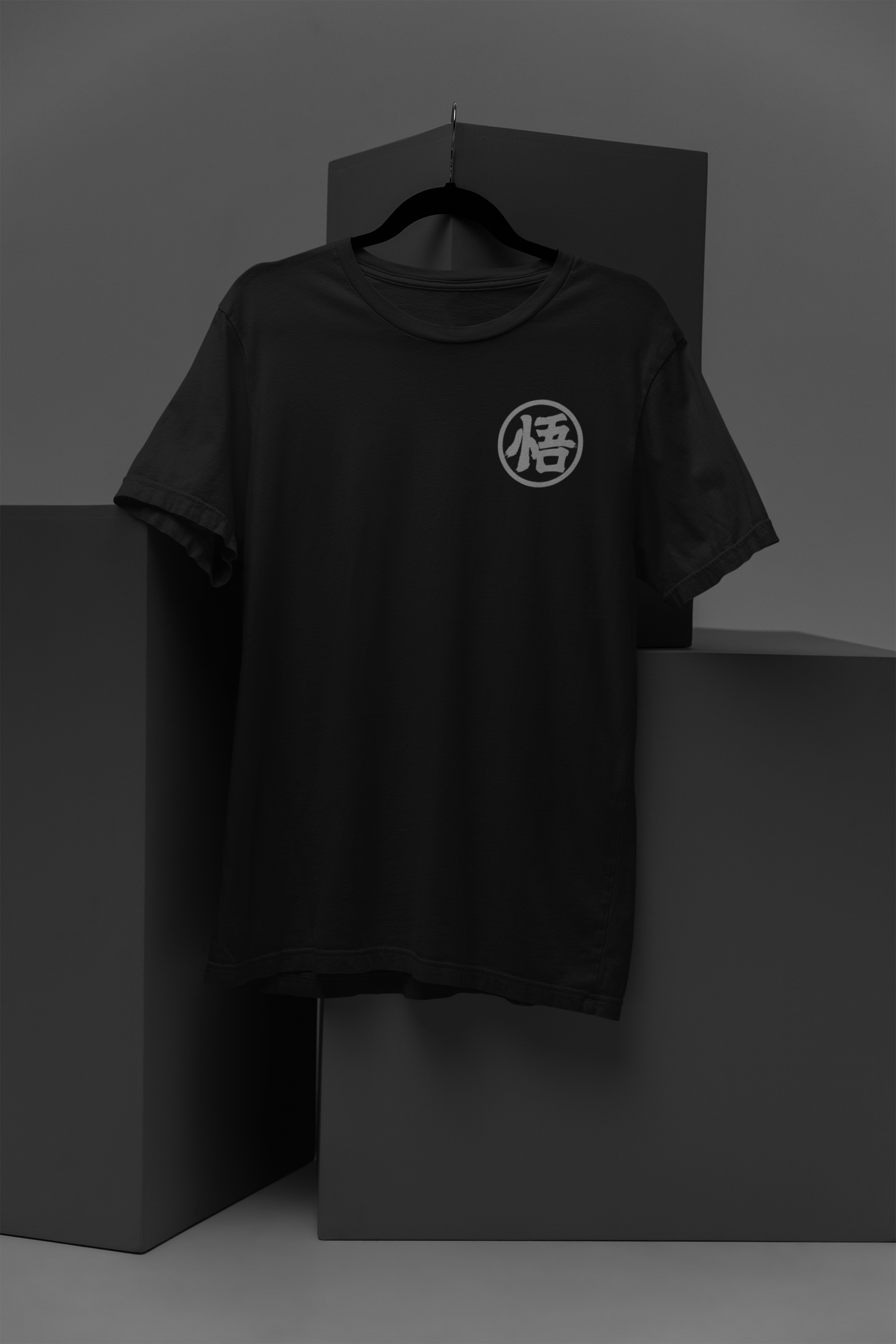 Turn OFF Gravity Oversized Shirt