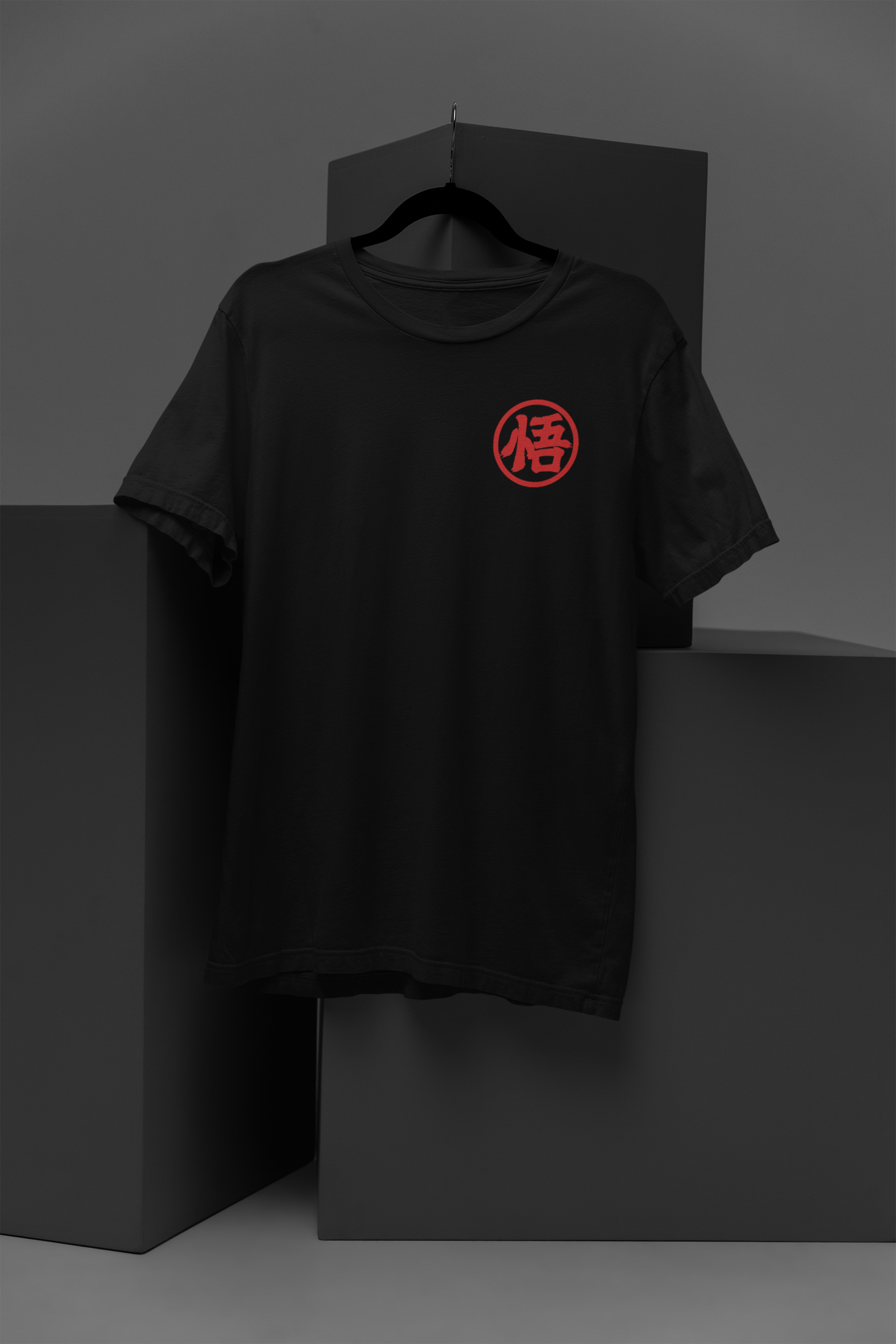 Turn OFF Gravity Oversized Shirt