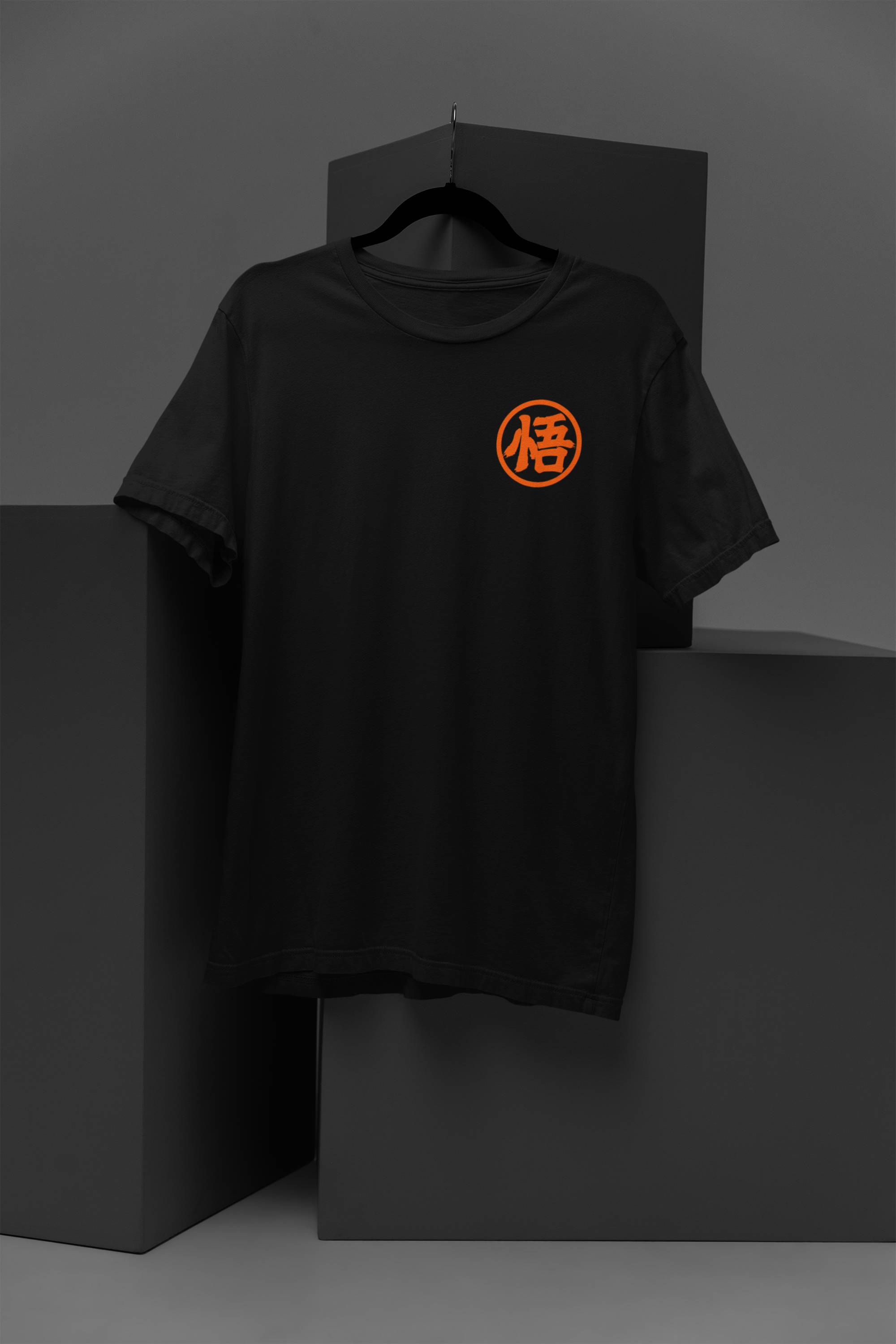 Turn OFF Gravity Oversized Shirt