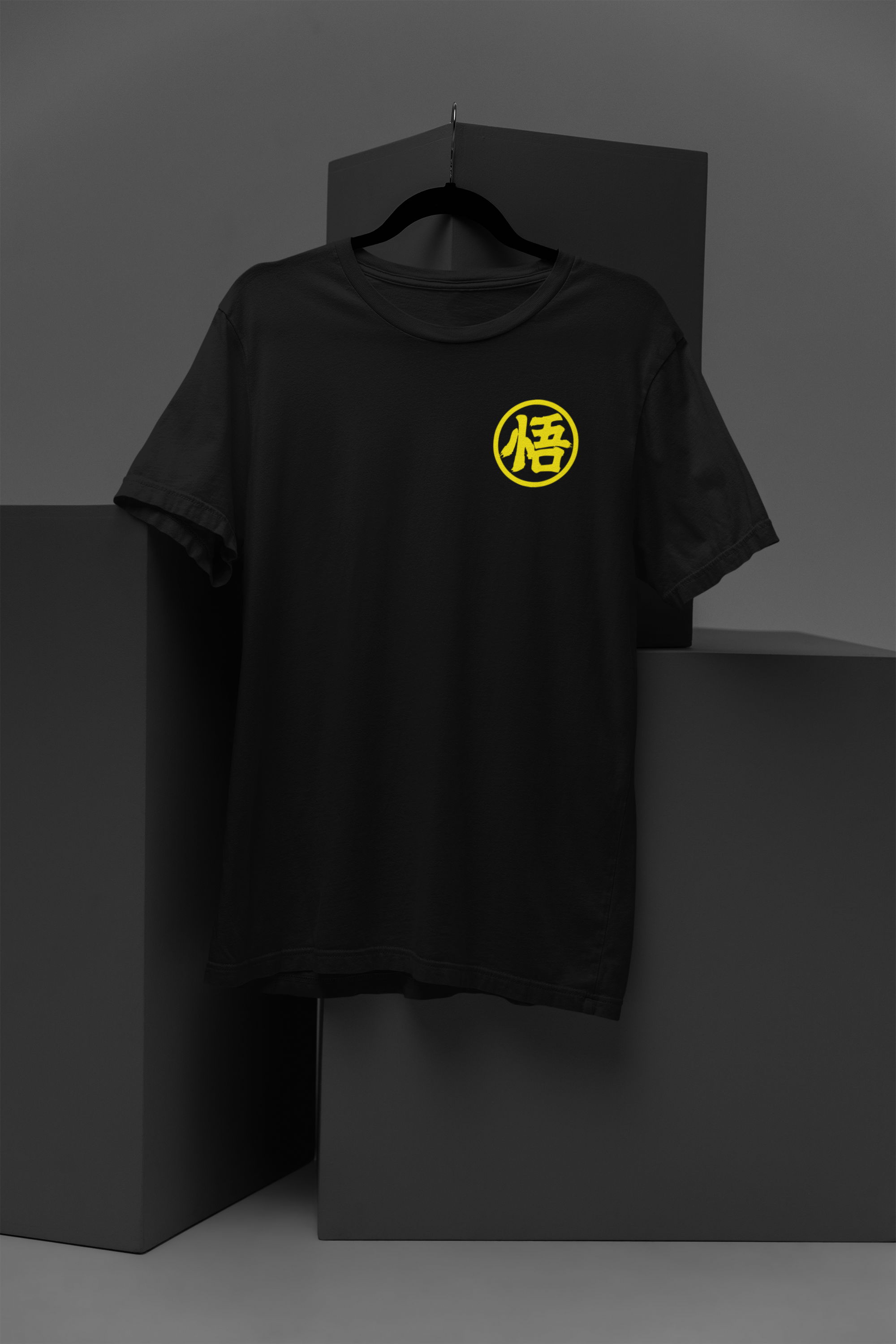 Turn OFF Gravity Oversized Shirt