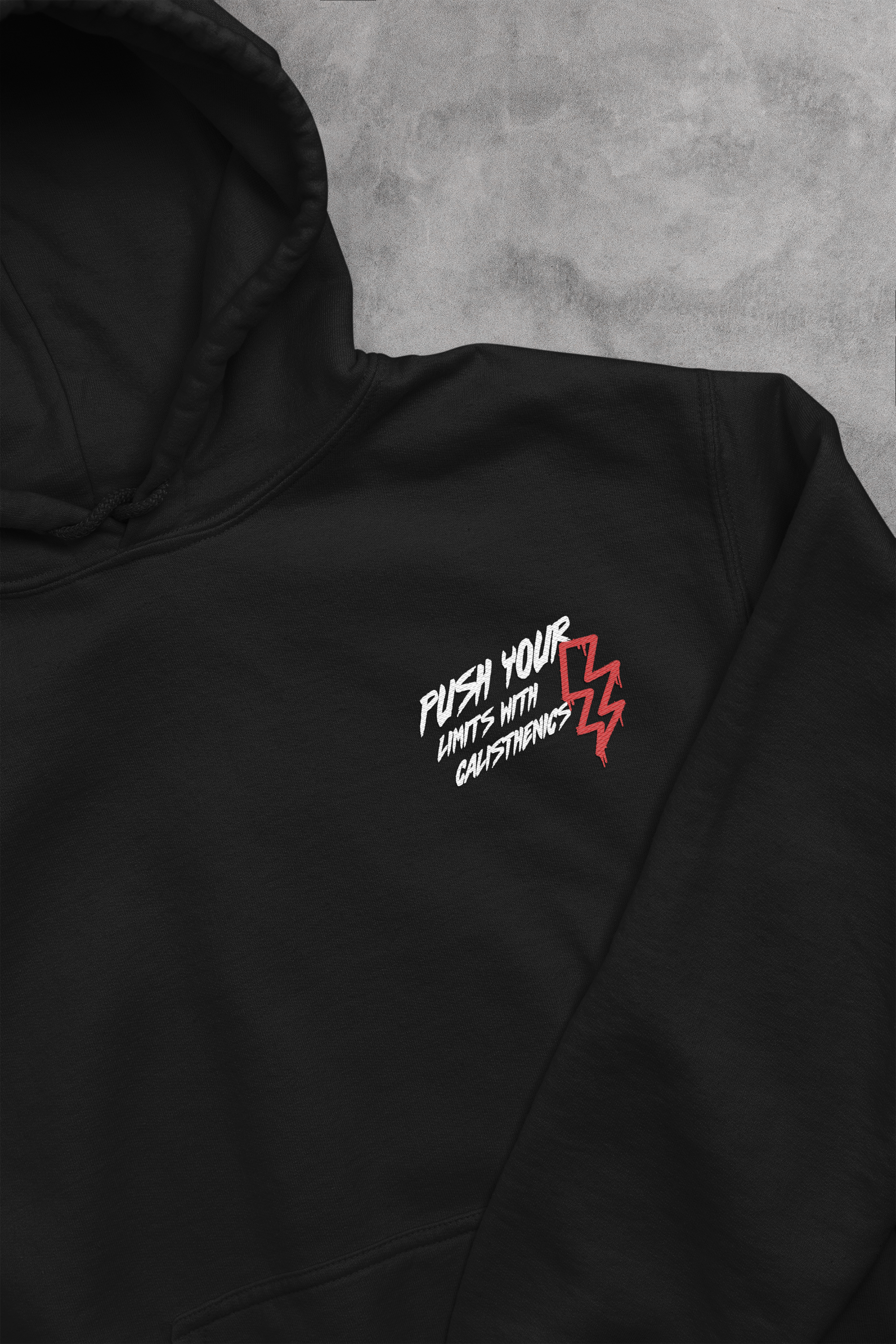 Push Your Limit Hoodie