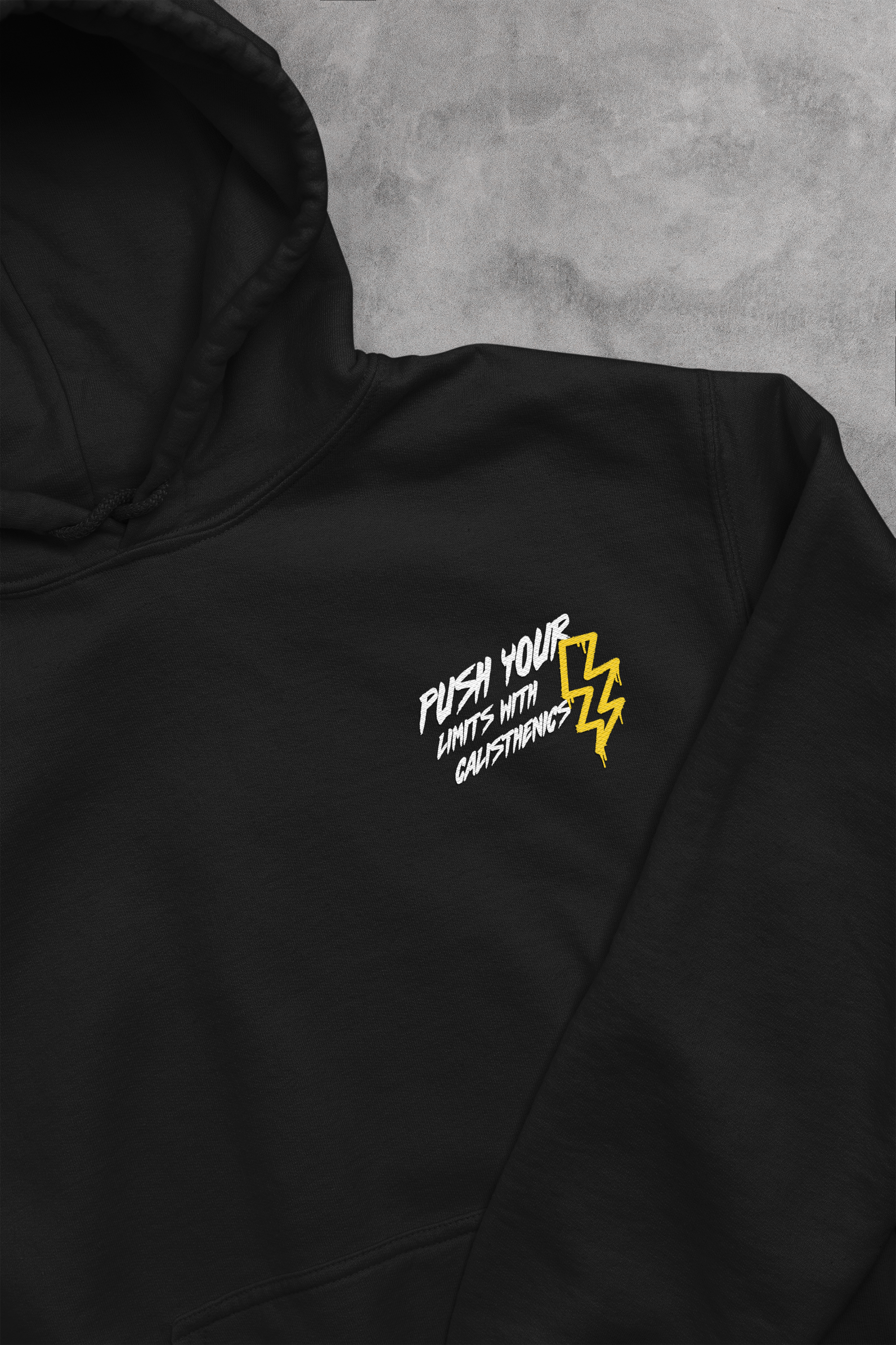 Push Your Limit Hoodie