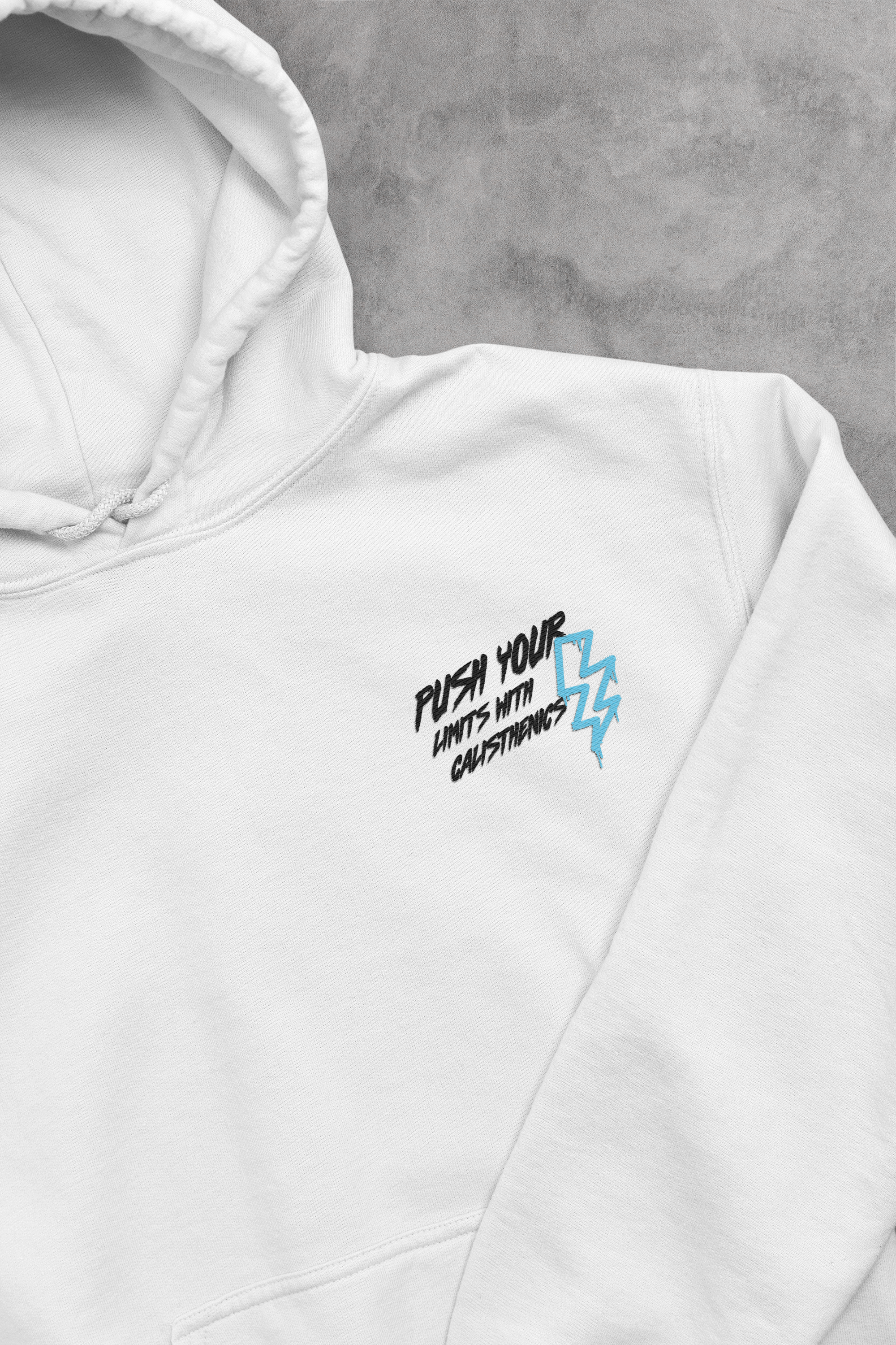 Push Your Limit Hoodie