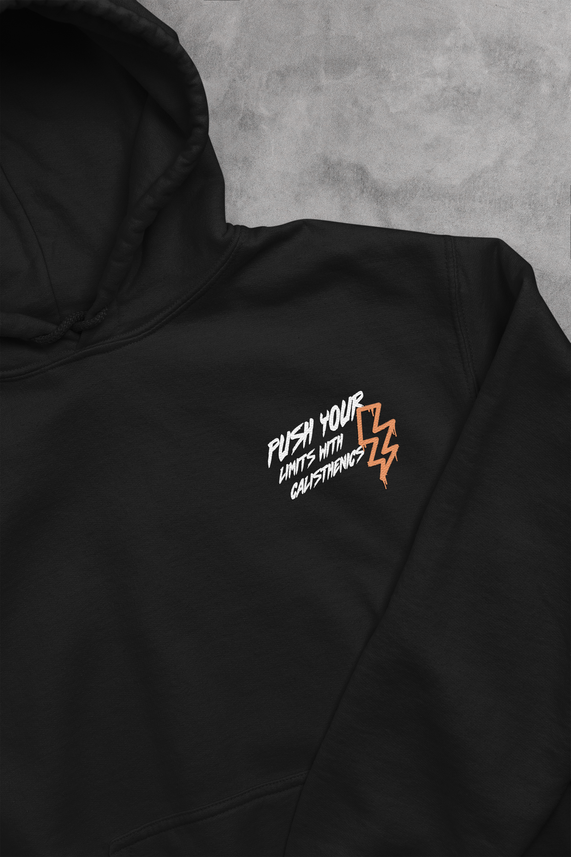 Push Your Limit Hoodie