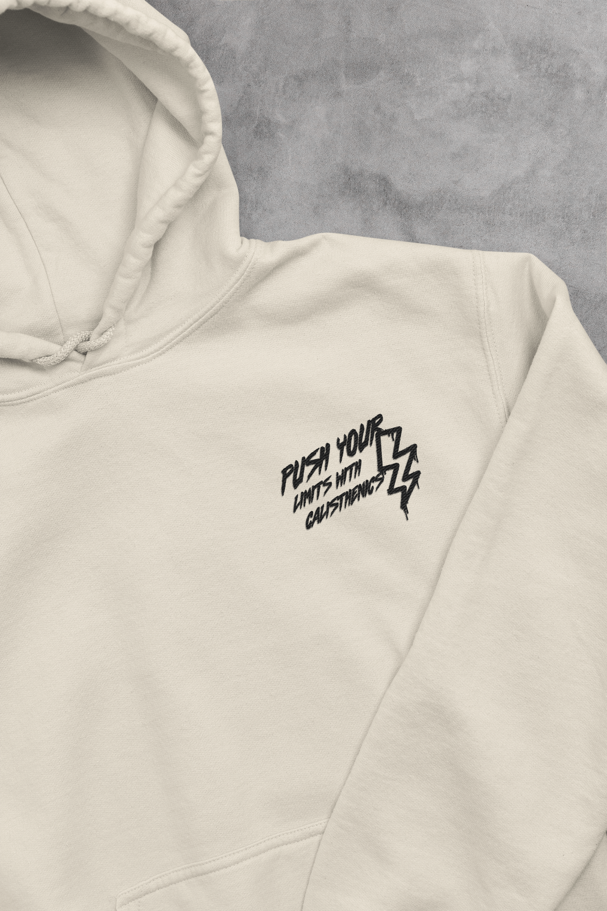 Push Your Limits Hoodie