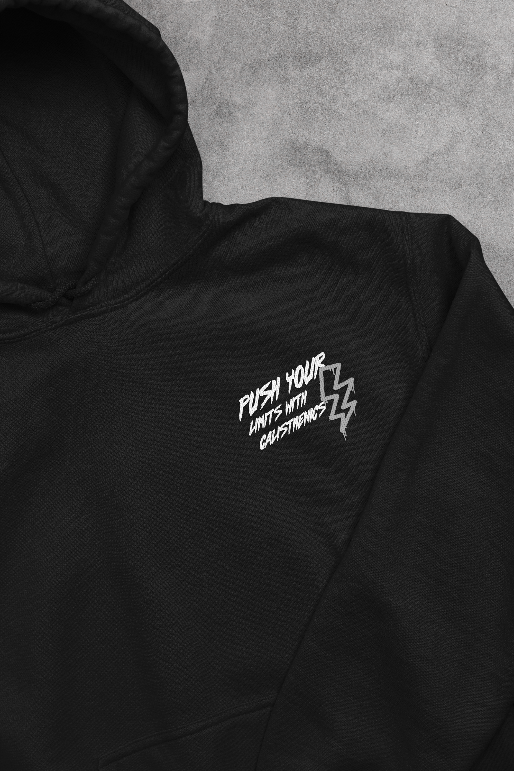 Push Your Limit Hoodie