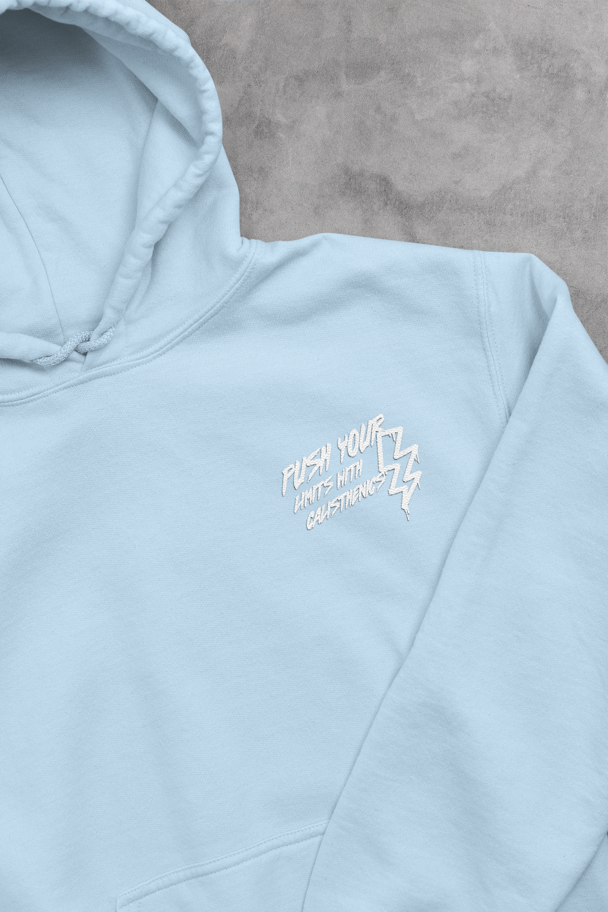Push Your Limits Hoodie