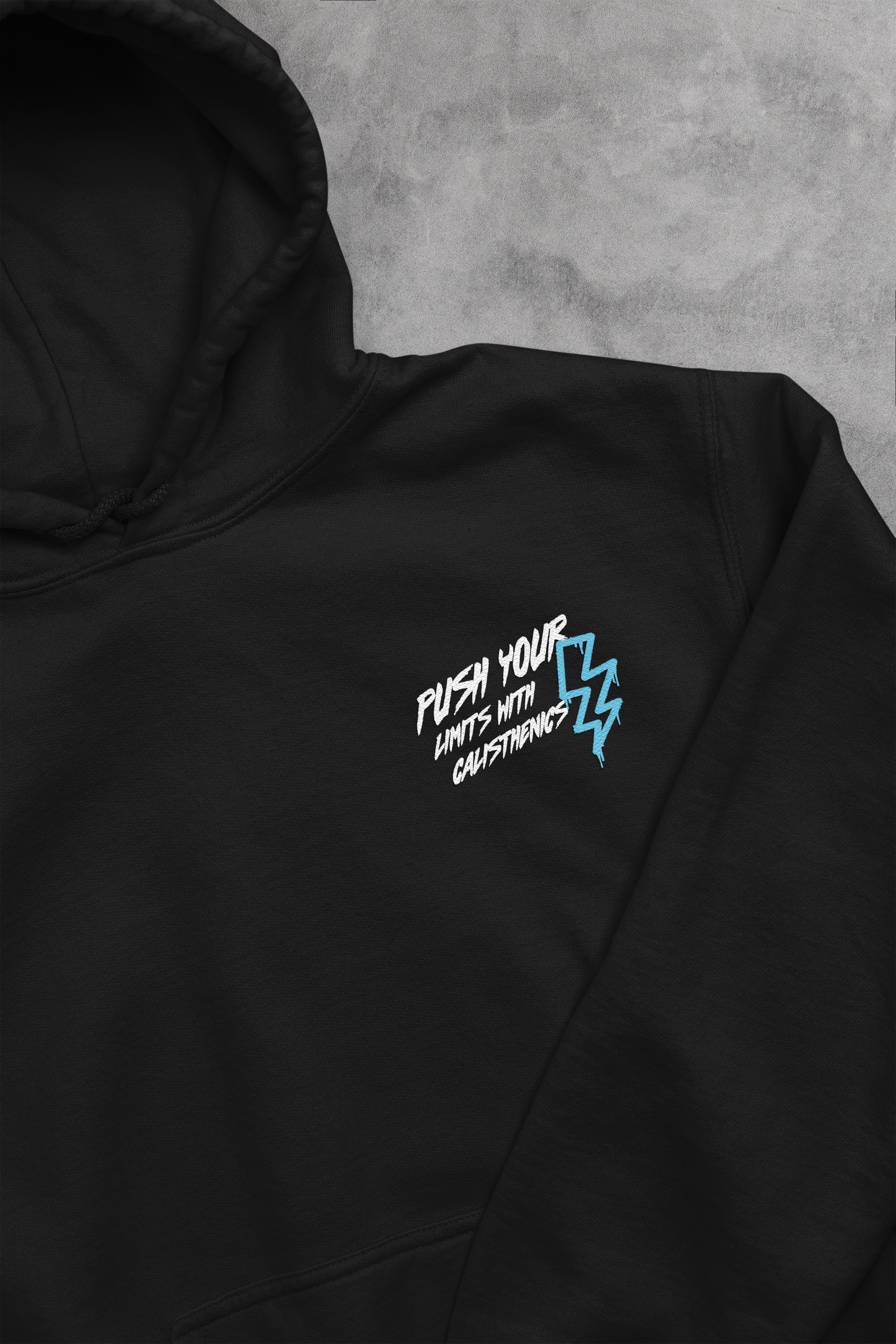 Push Your Limit Hoodie