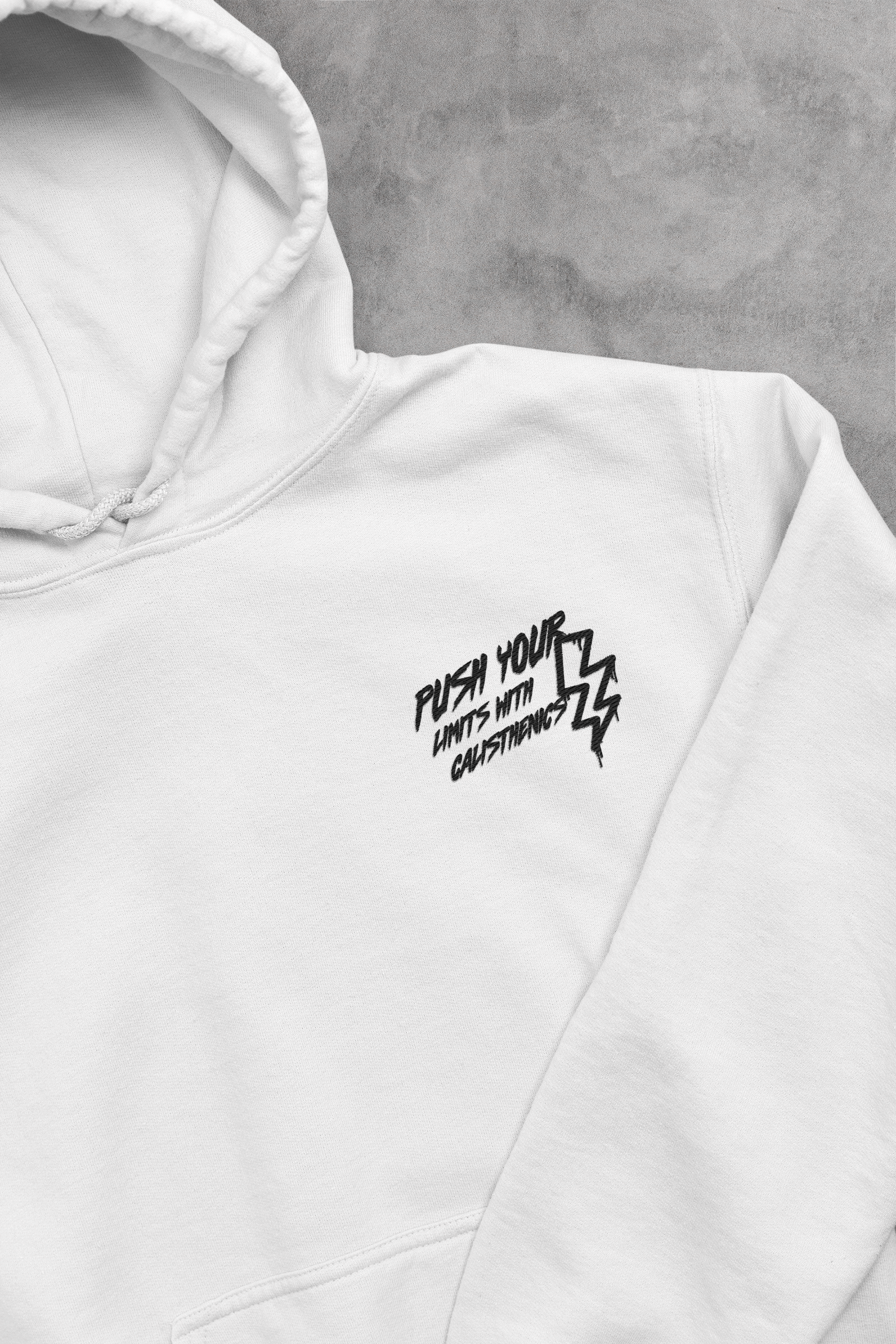 Push Your Limits Hoodie