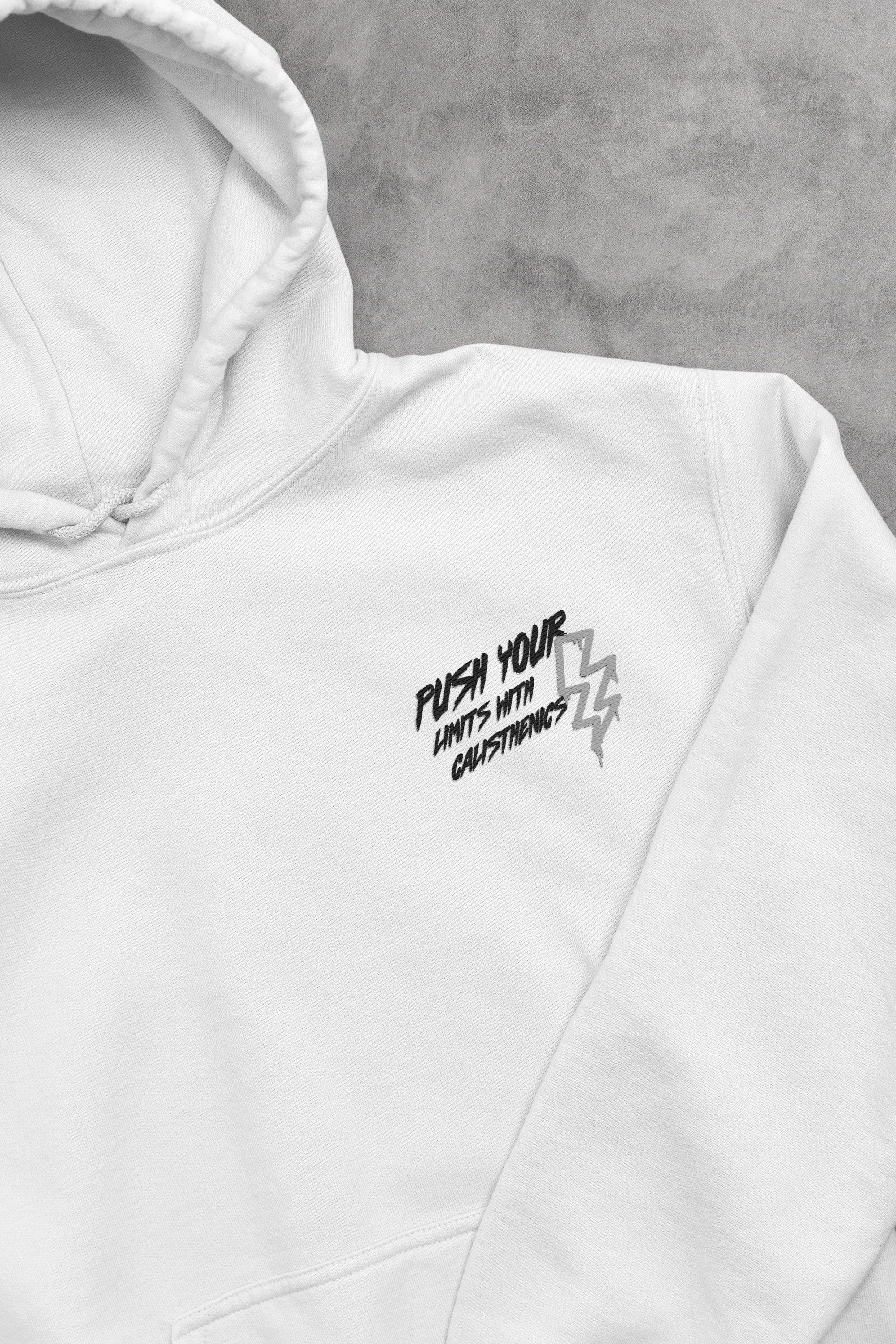 Push Your Limit Hoodie