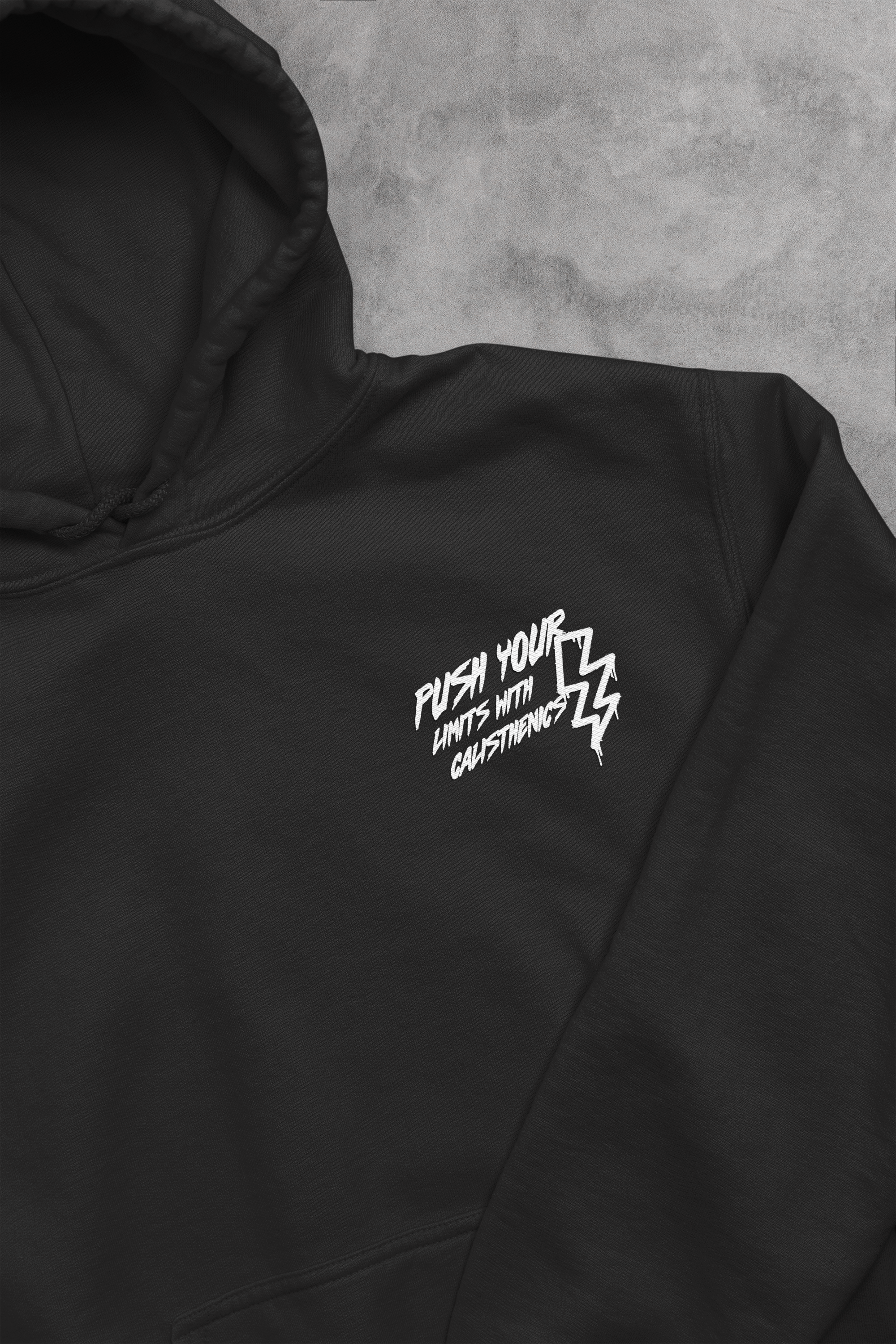 Push Your Limits Hoodie