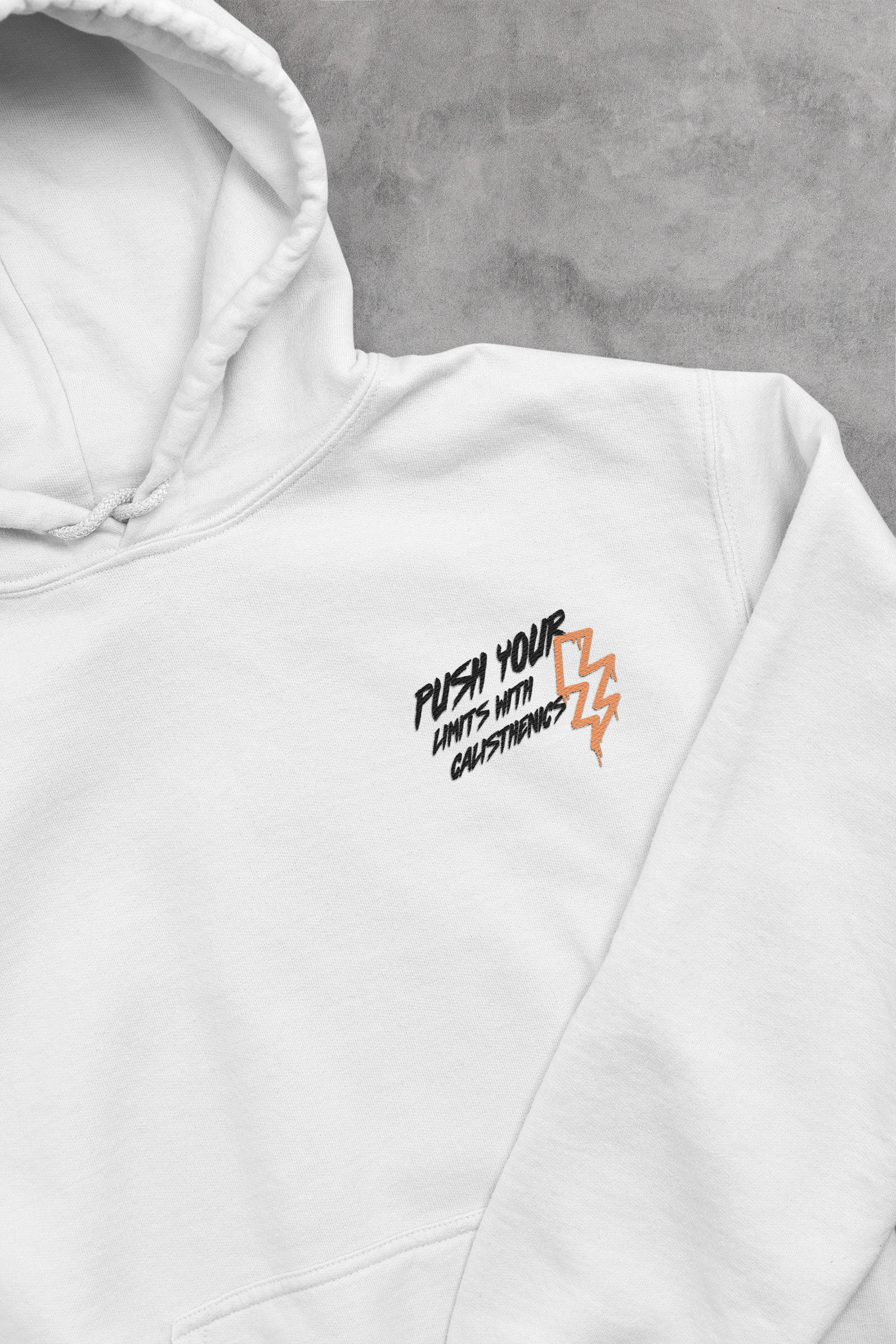Push Your Limit Hoodie