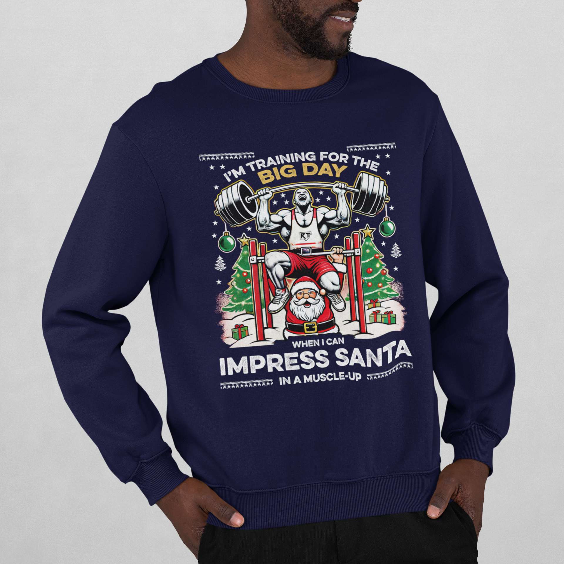 Calisthenics Home Sweatshirt