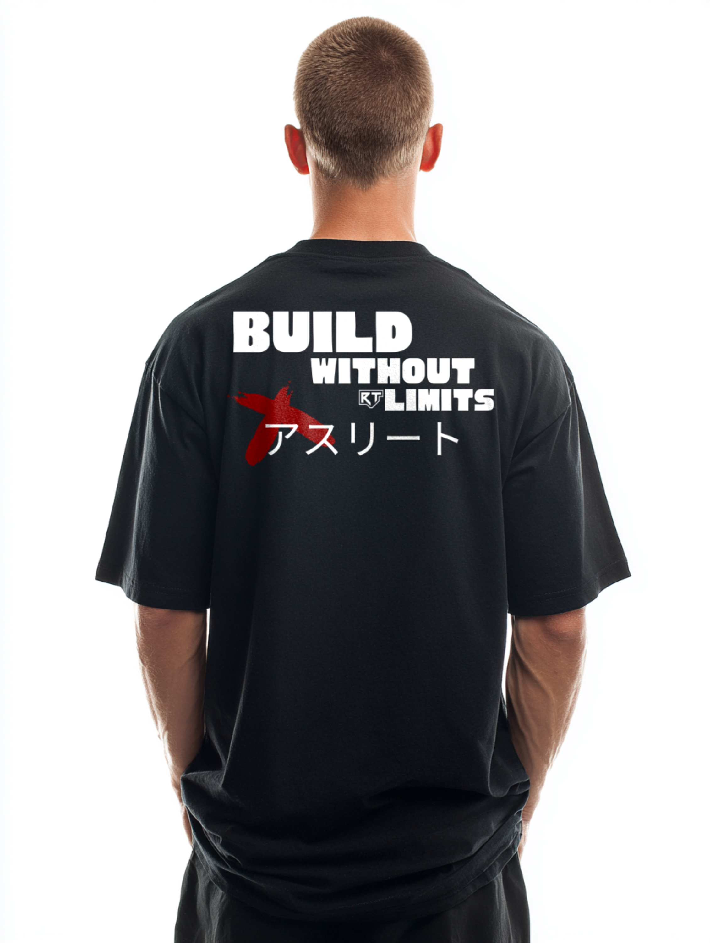 Ying Athlet Oversized T-Shirt