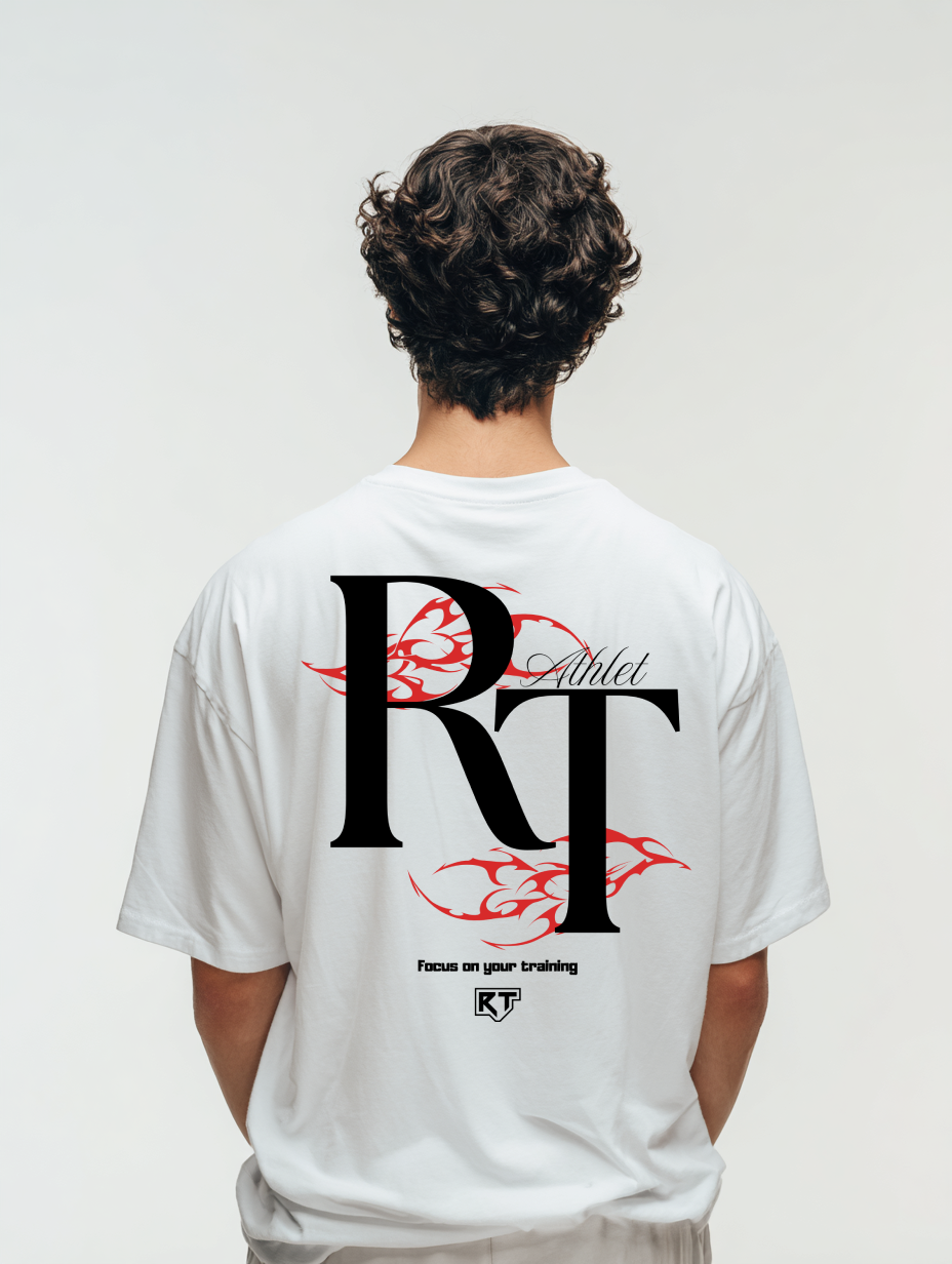 Urban Ember Oversized T-Shirt