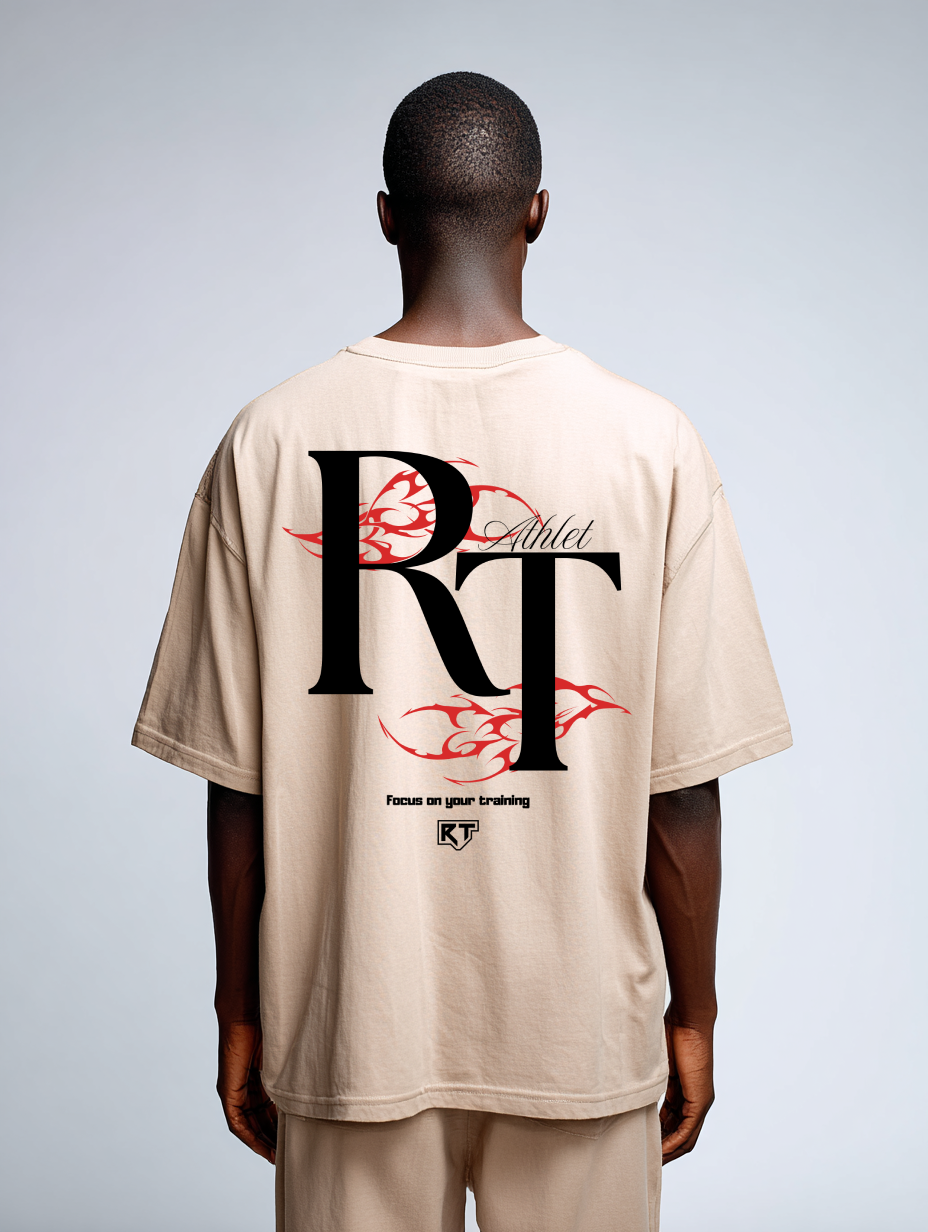 Urban Ember Oversized T-Shirt