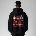 Lantern Oversized-Hoodie