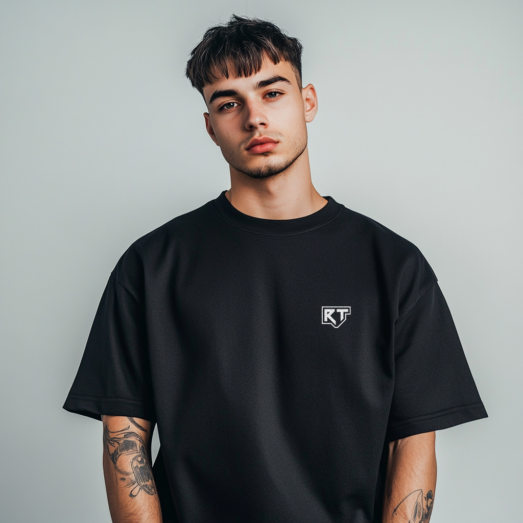 RedThenics Oversized Shirt