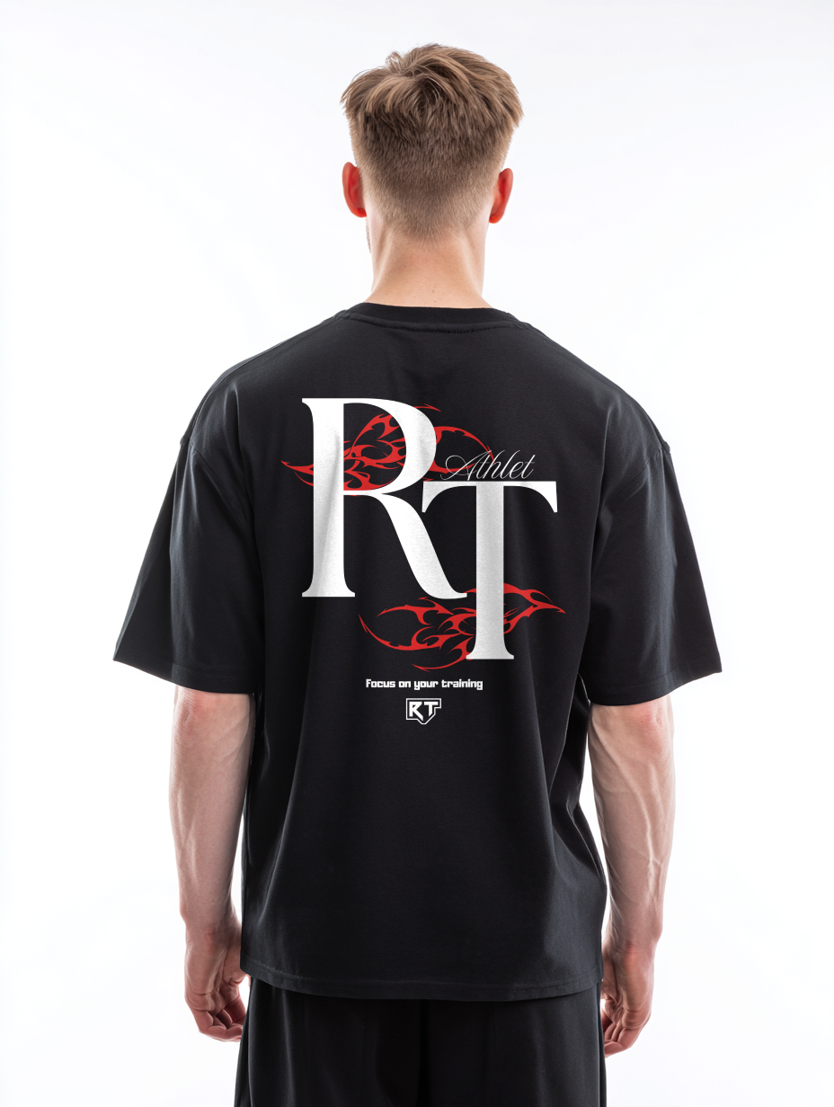 Urban Ember Oversized T-Shirt